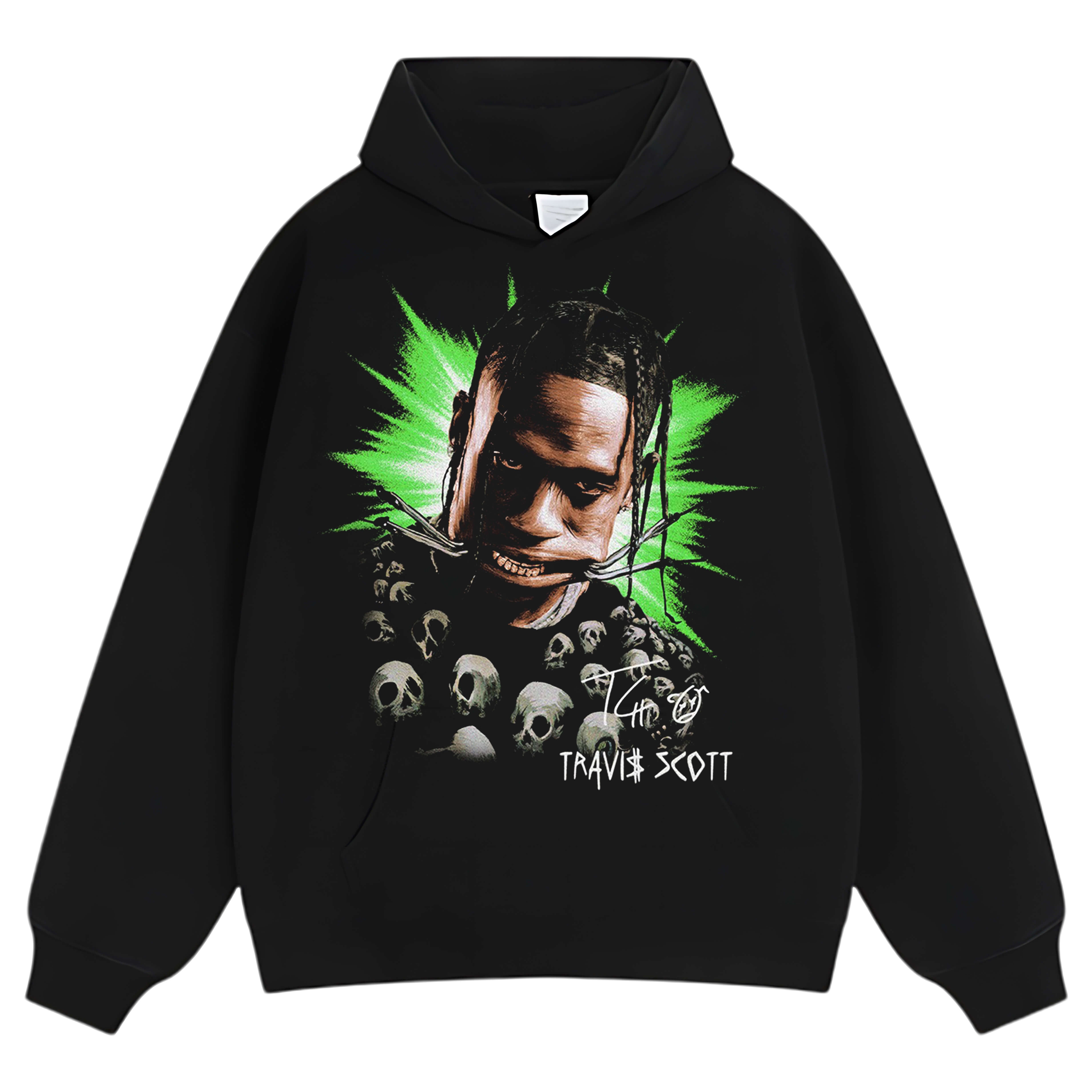 TRAVIS SCOTT TEE & LS & HOODIE
