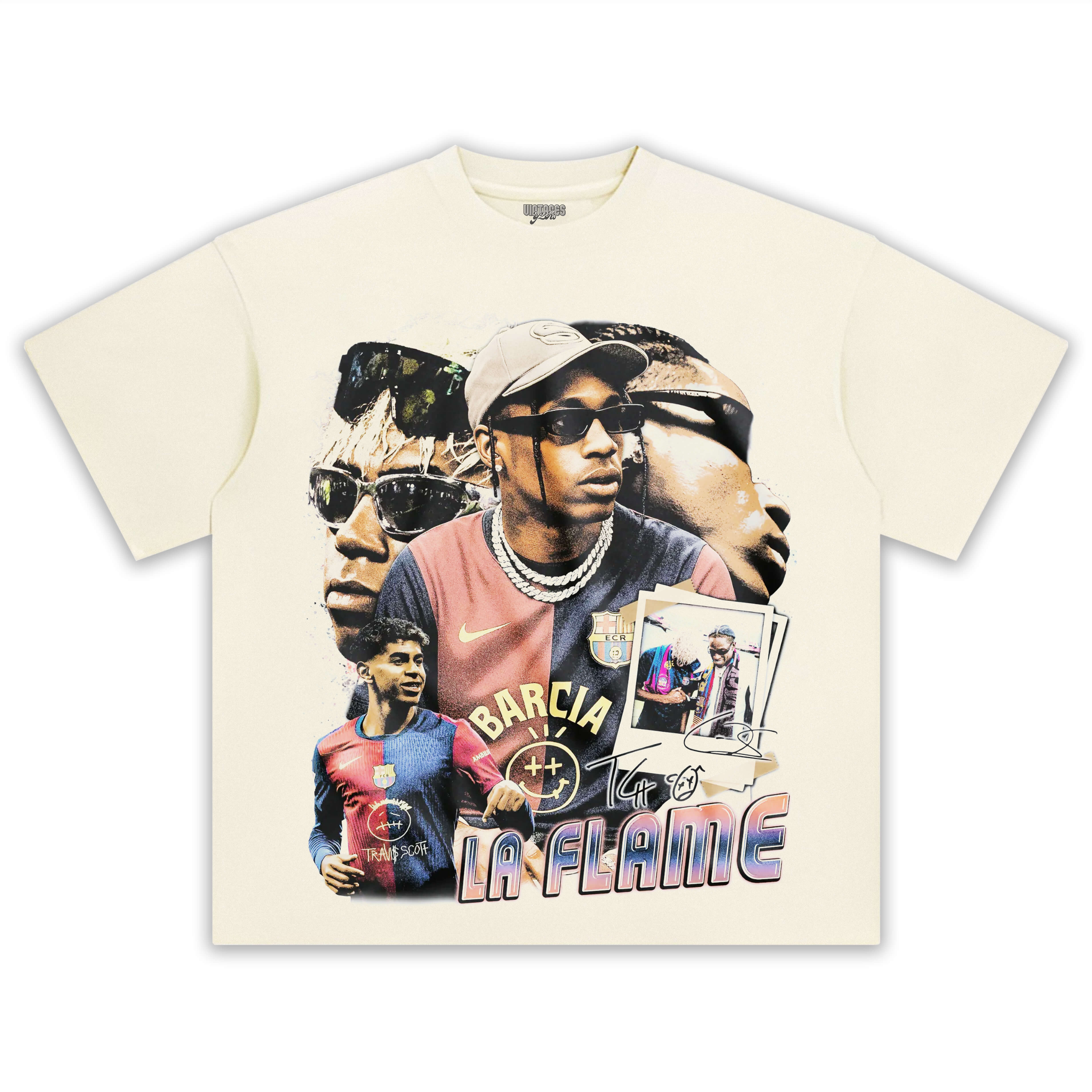 TRAVIS x BARCA TEE & LS & HOODIE