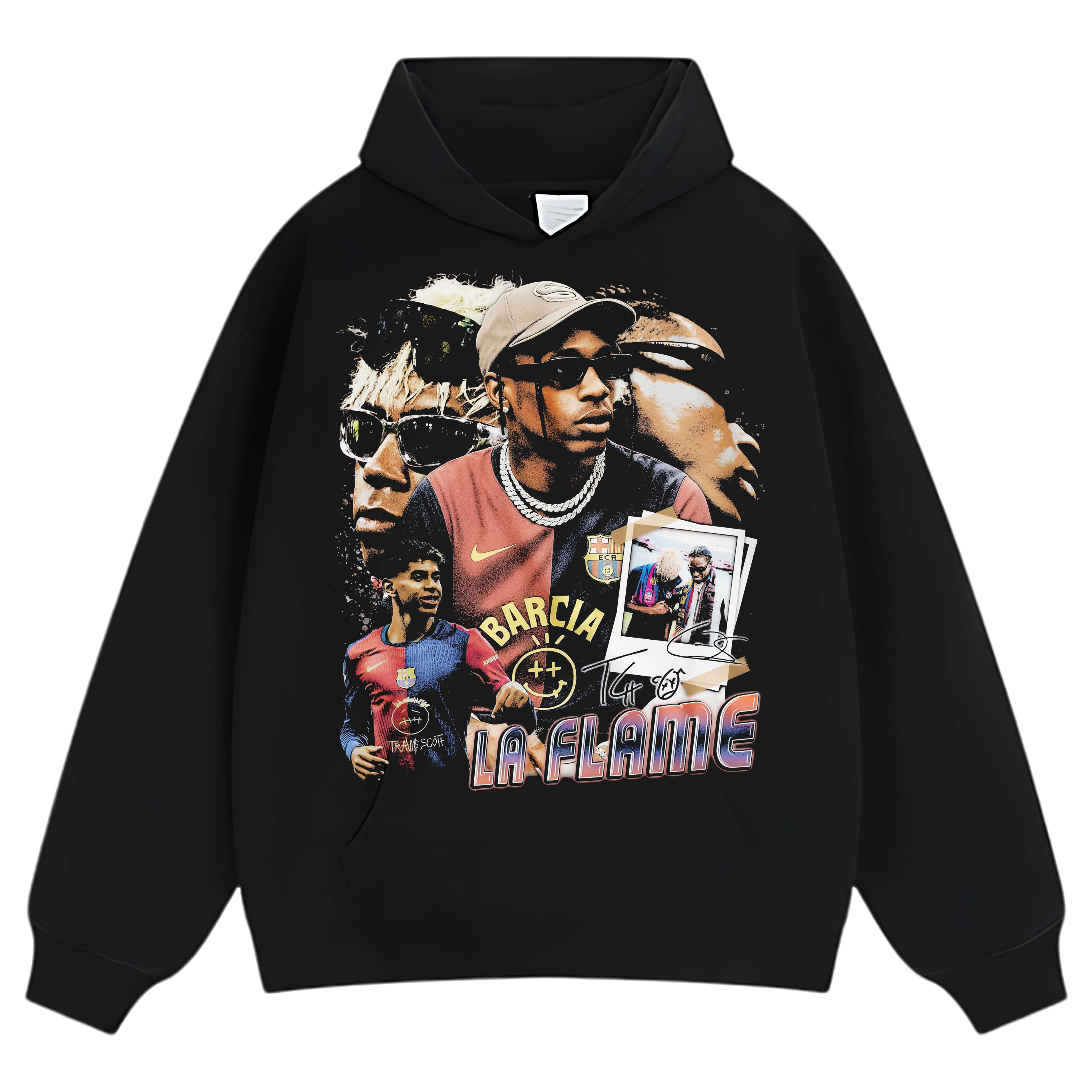 TRAVIS x BARCA TEE & LS & HOODIE