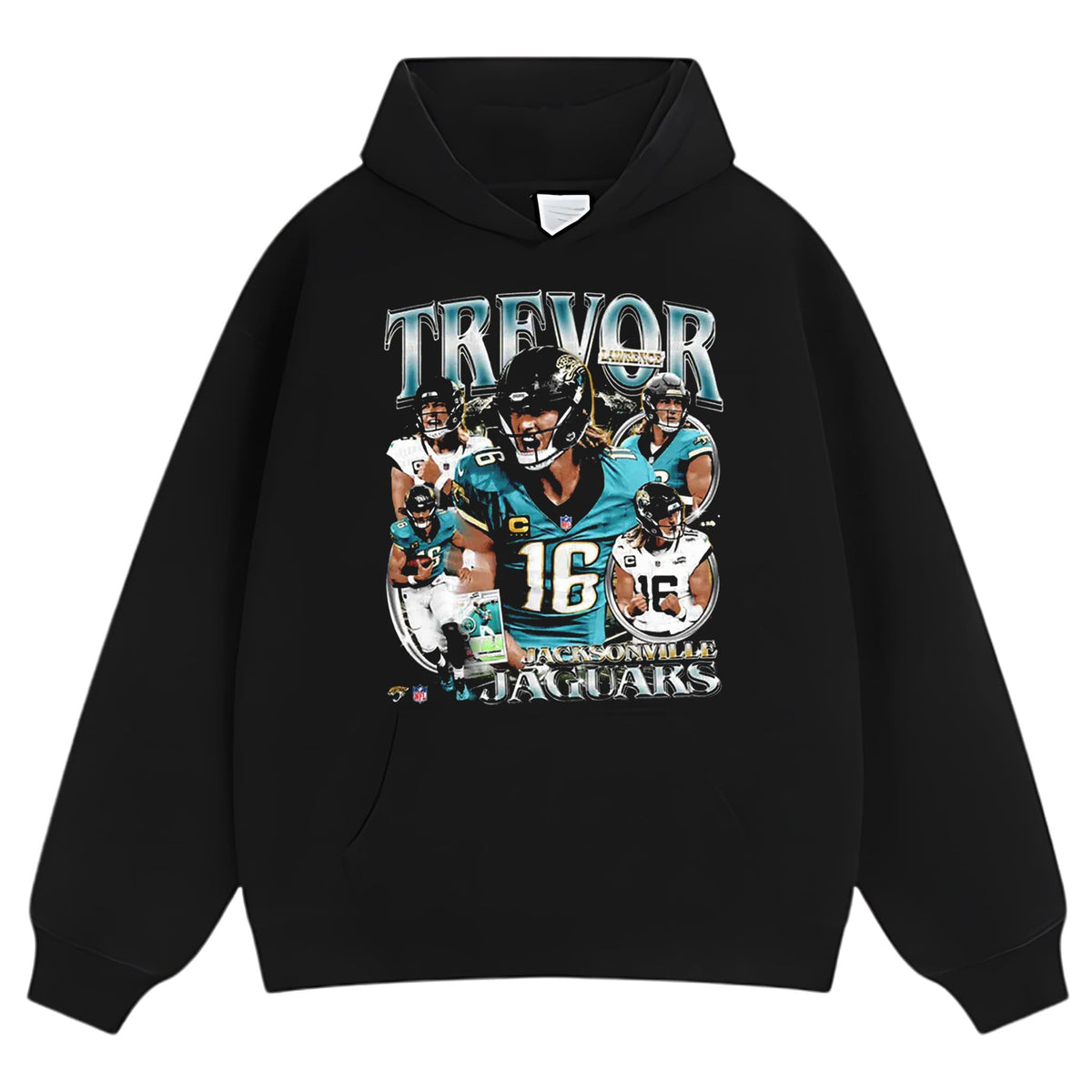 TREVOR LAWRENCE TANK TOP & TEE & LONG SLEEVE & LAYERED LS & HOODIE