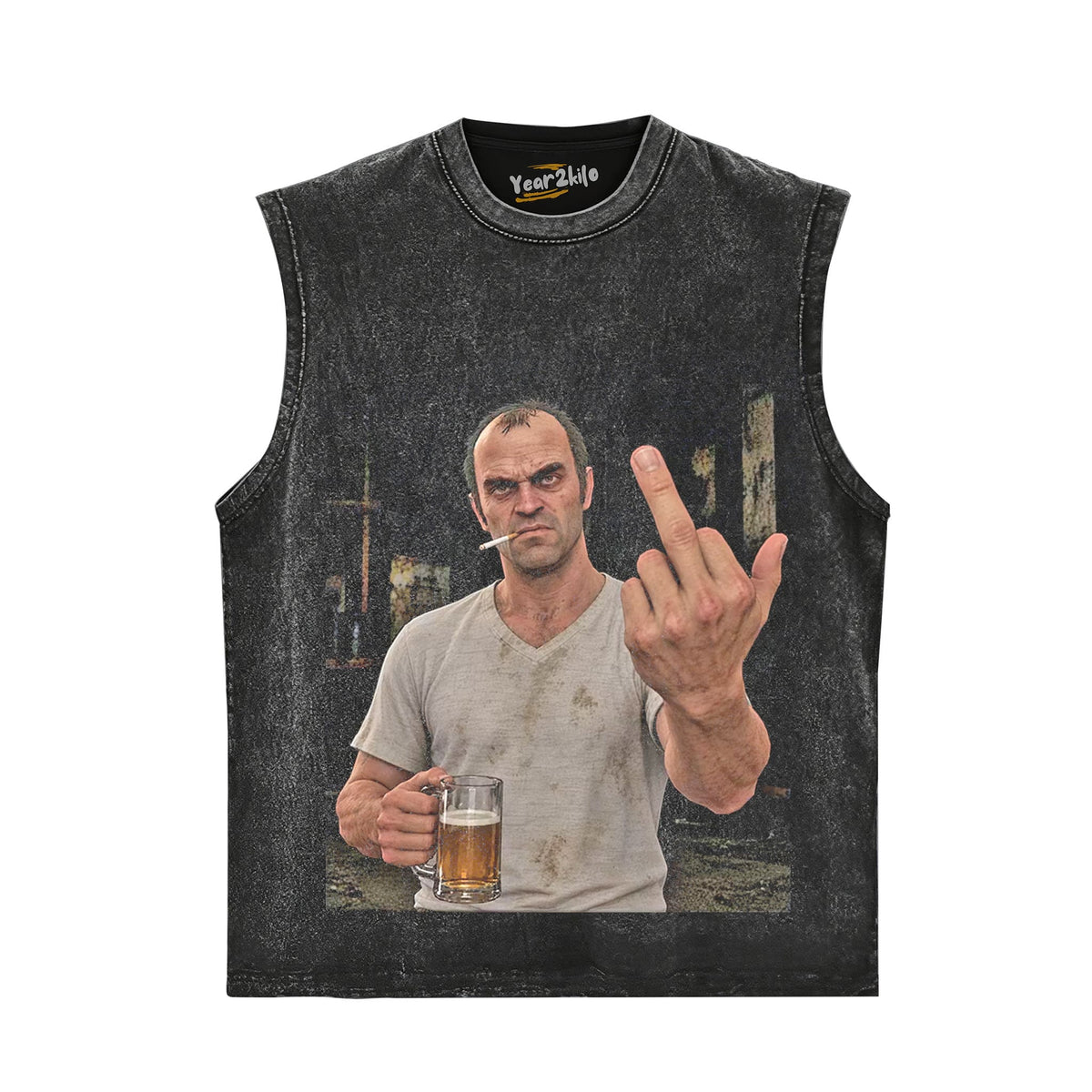 TREVOR PHILIPS TEE TANK TOP & TEE & LONG SLEEVE & LAYERED LS & HOODIE