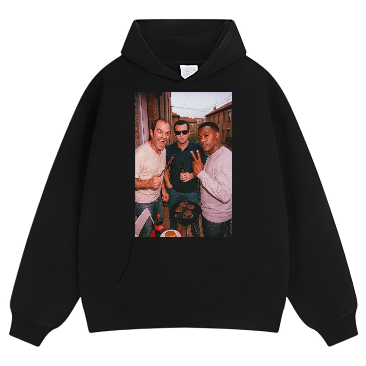 TREVOR PHILIPS & MICHAEL DE SANTA & FRANKLIN CLINTON TANK TOP & TEE & LONG SLEEVE & LAYERED LS & HOODIE