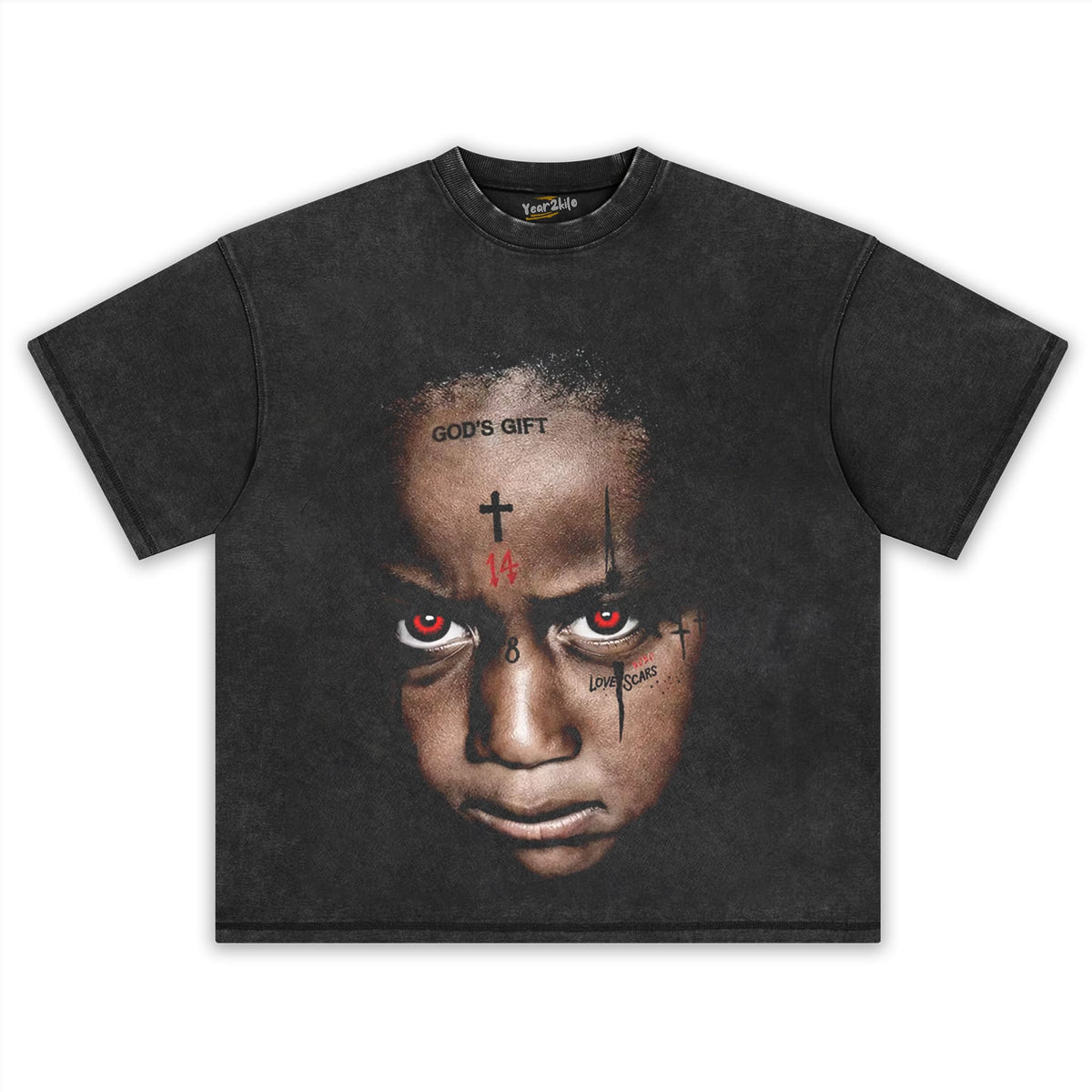 TRIPPIE REDD NDA TANK TOP & TEE & LONG SLEEVE & LAYERED LS & HOODIE