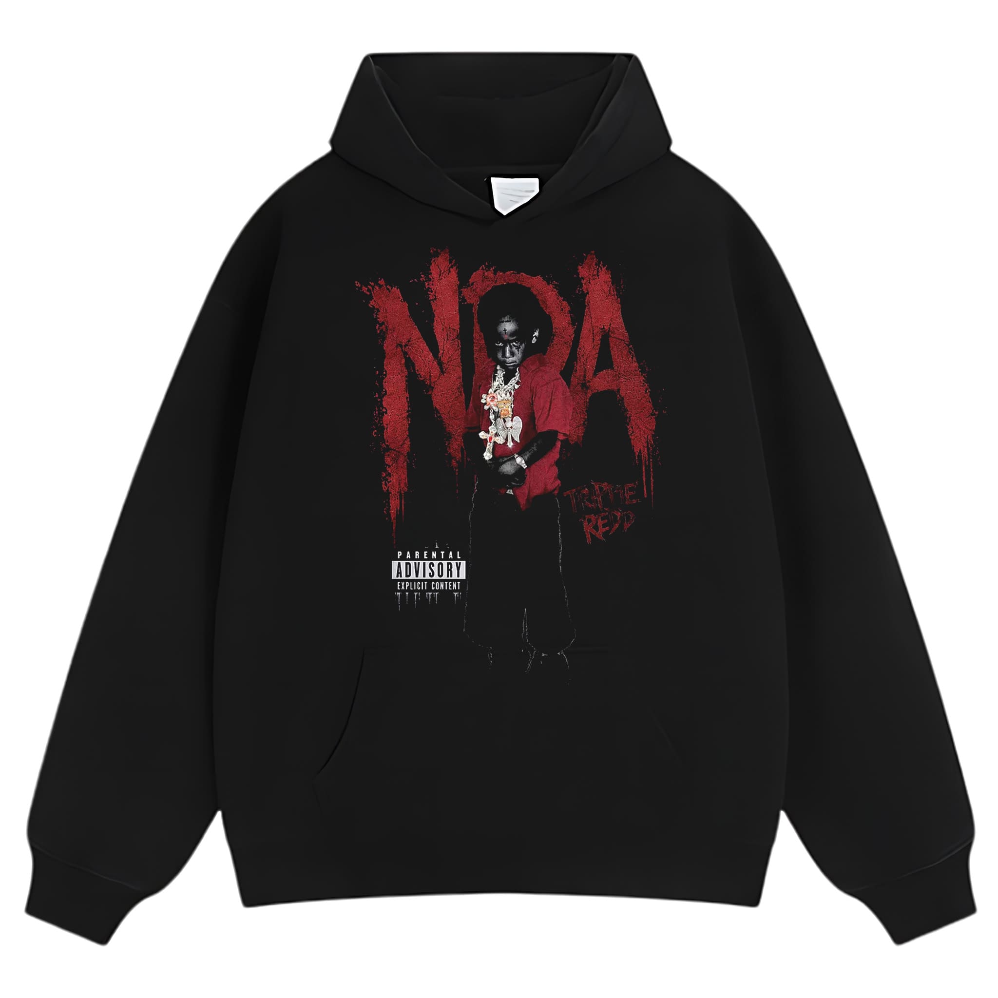 TRIPPIE REDD NDA V1 TANK TOP & TEE & LONG SLEEVE & LAYERED LS & HOODIE