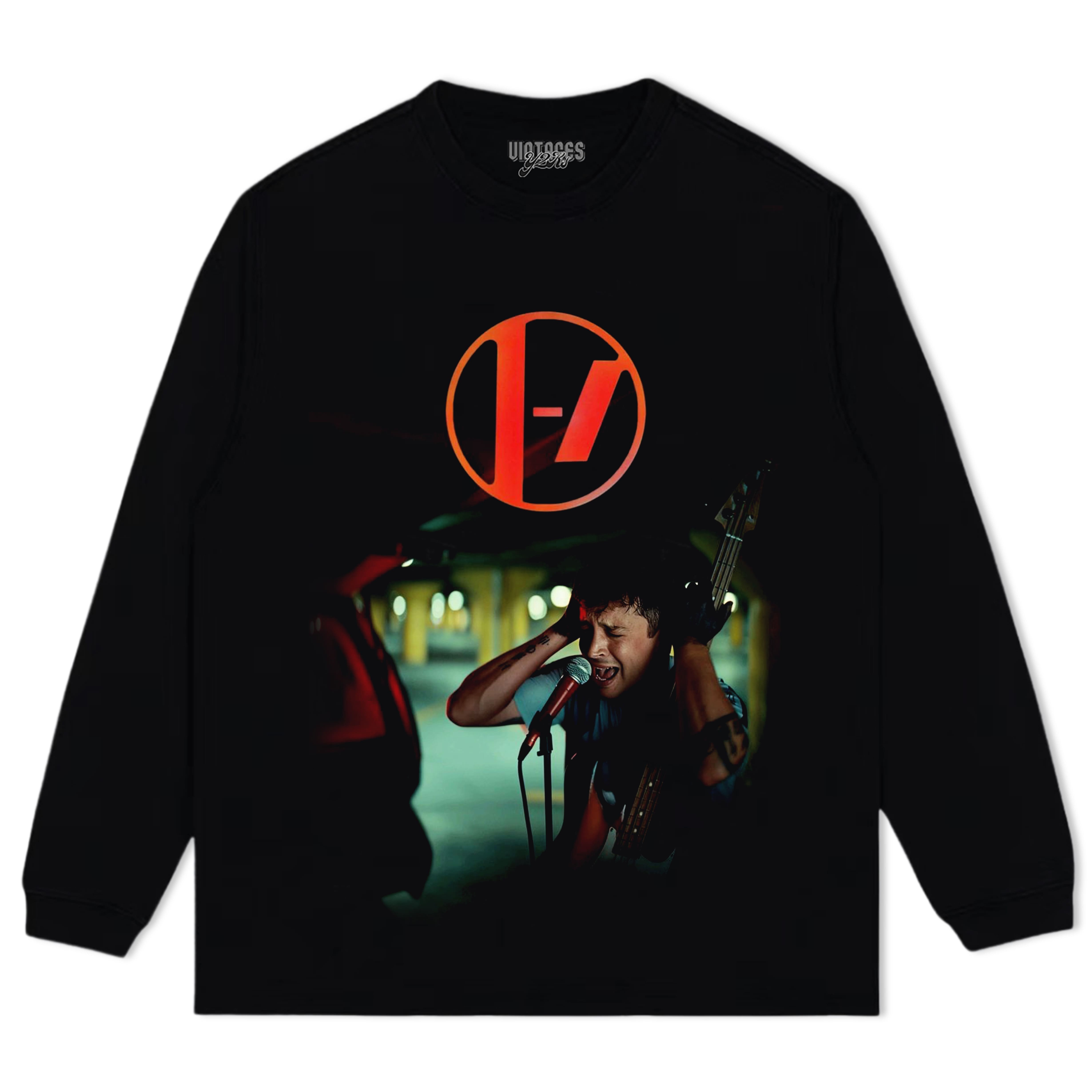 TWENTY ONE PILOTS V4 TEE & LS & HOODIE