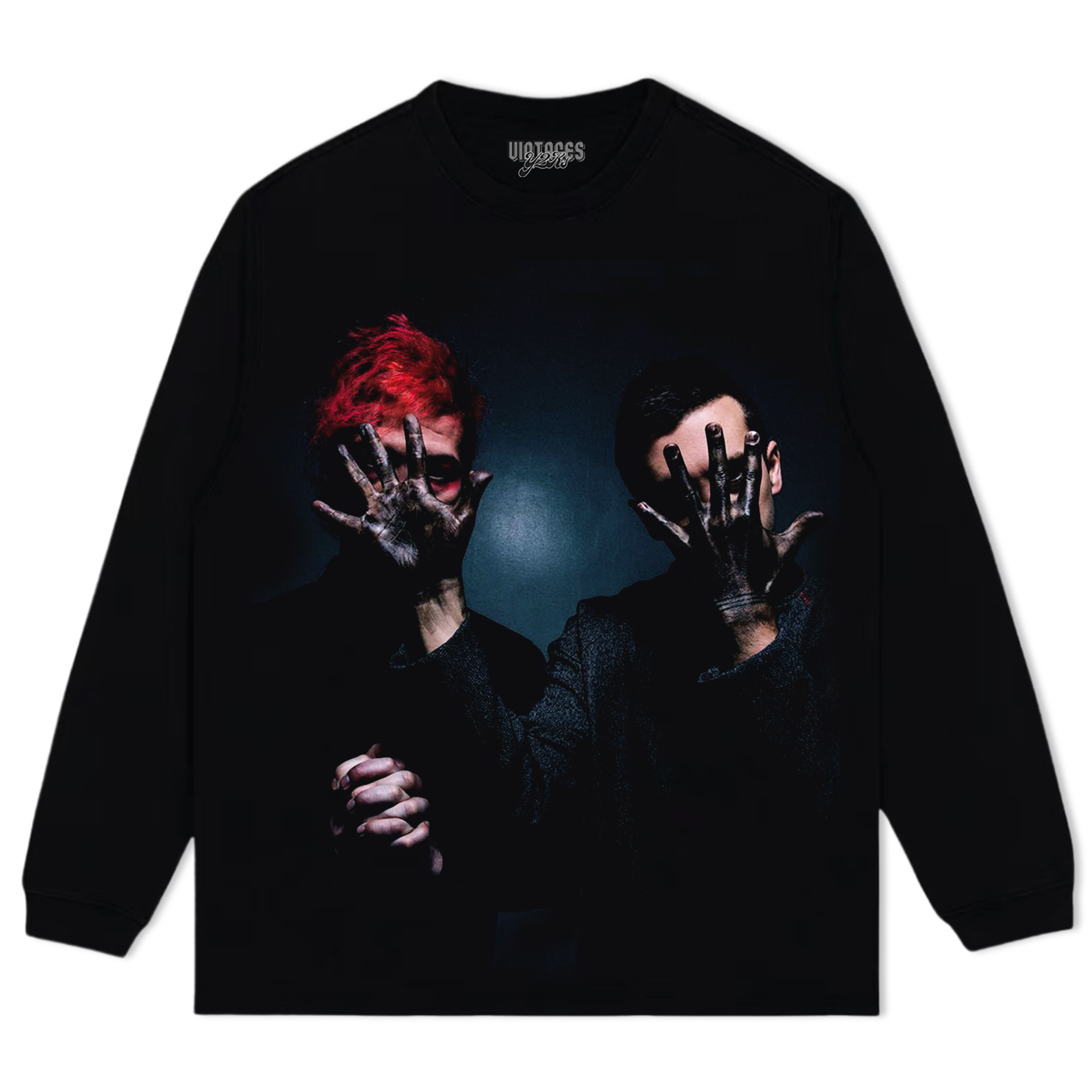 TWENTY ONE PILOTS V9 TEE & LS & HOODIE