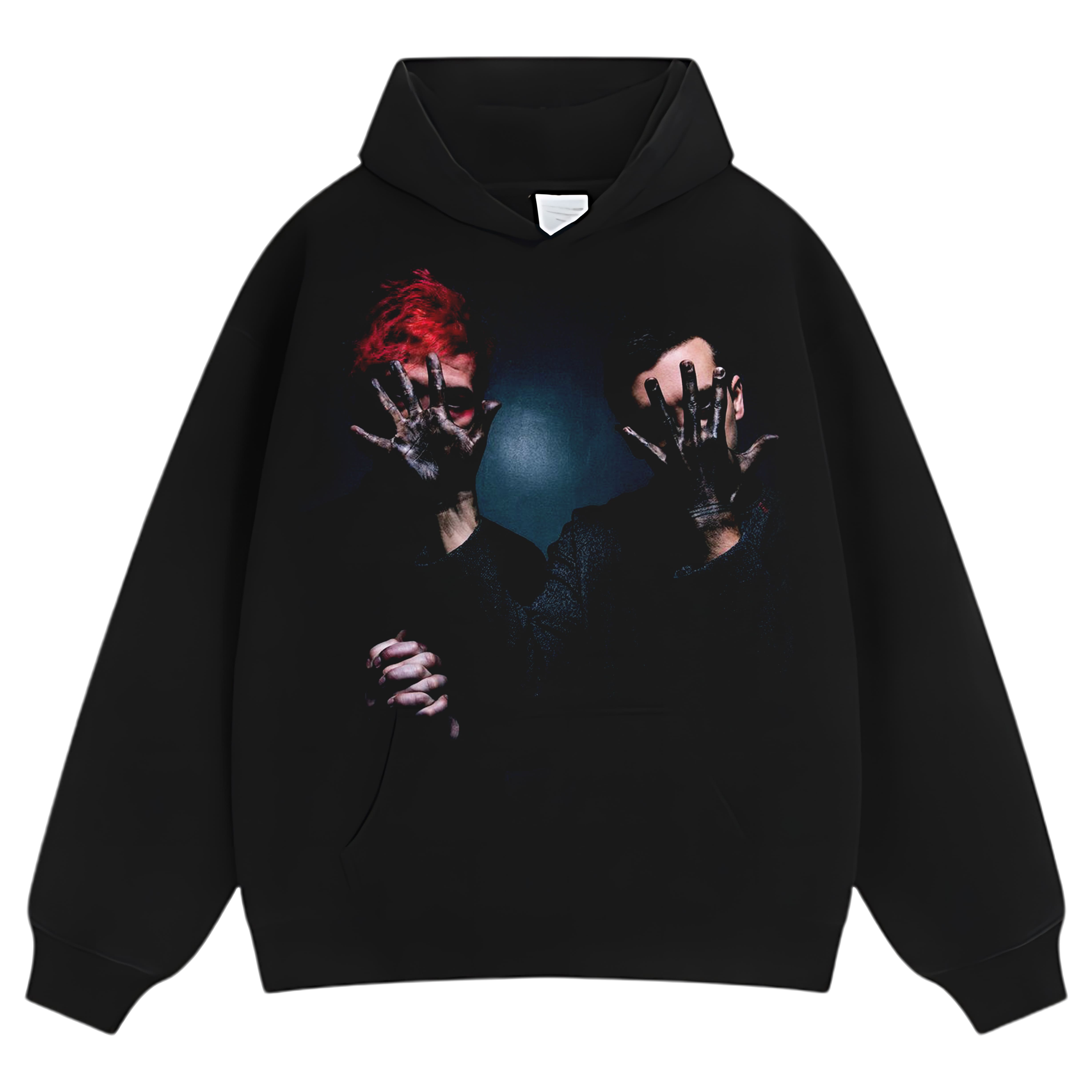 TWENTY ONE PILOTS V9 TEE & LS & HOODIE