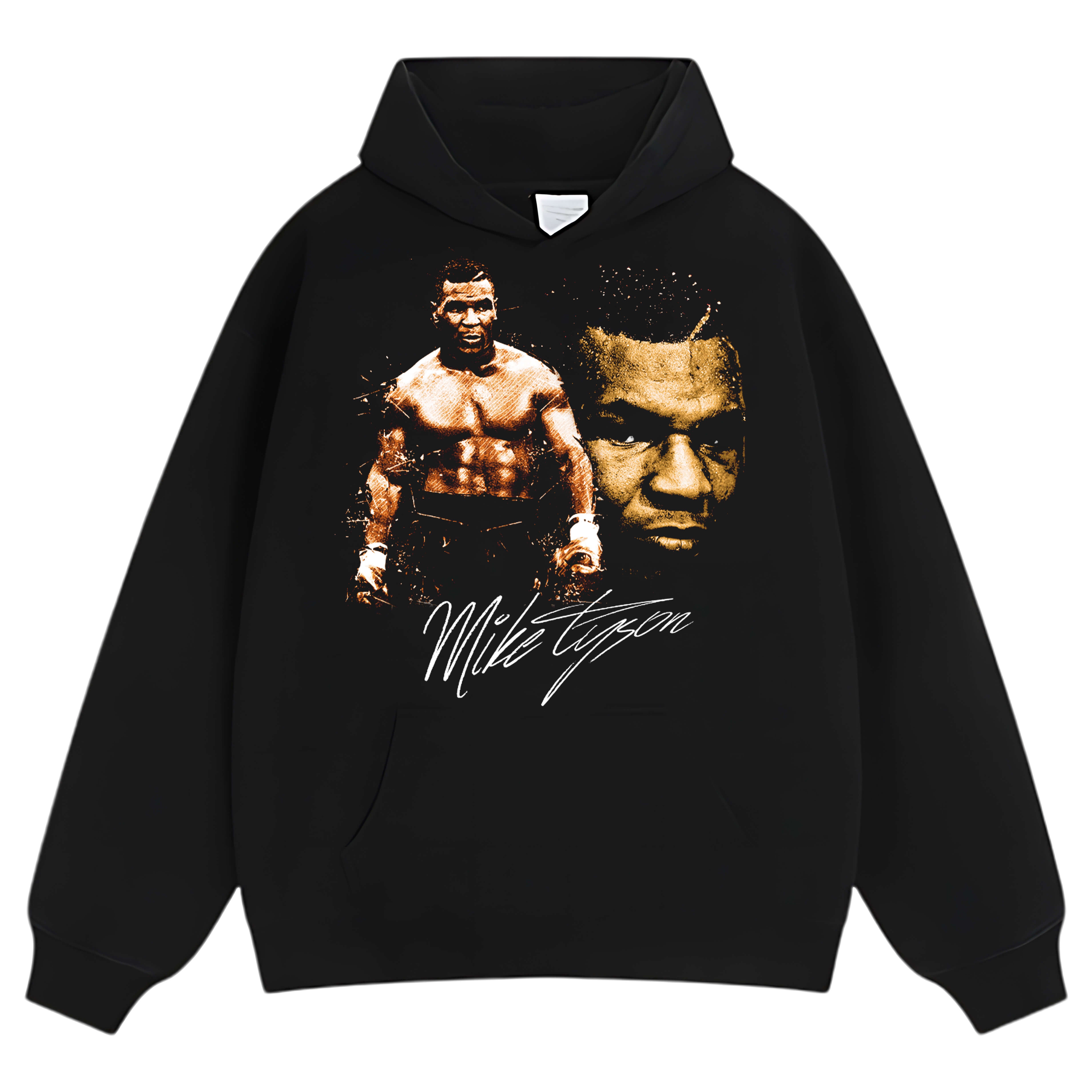 TYSON UNDISPUTED OVERSIZED FIT TEE