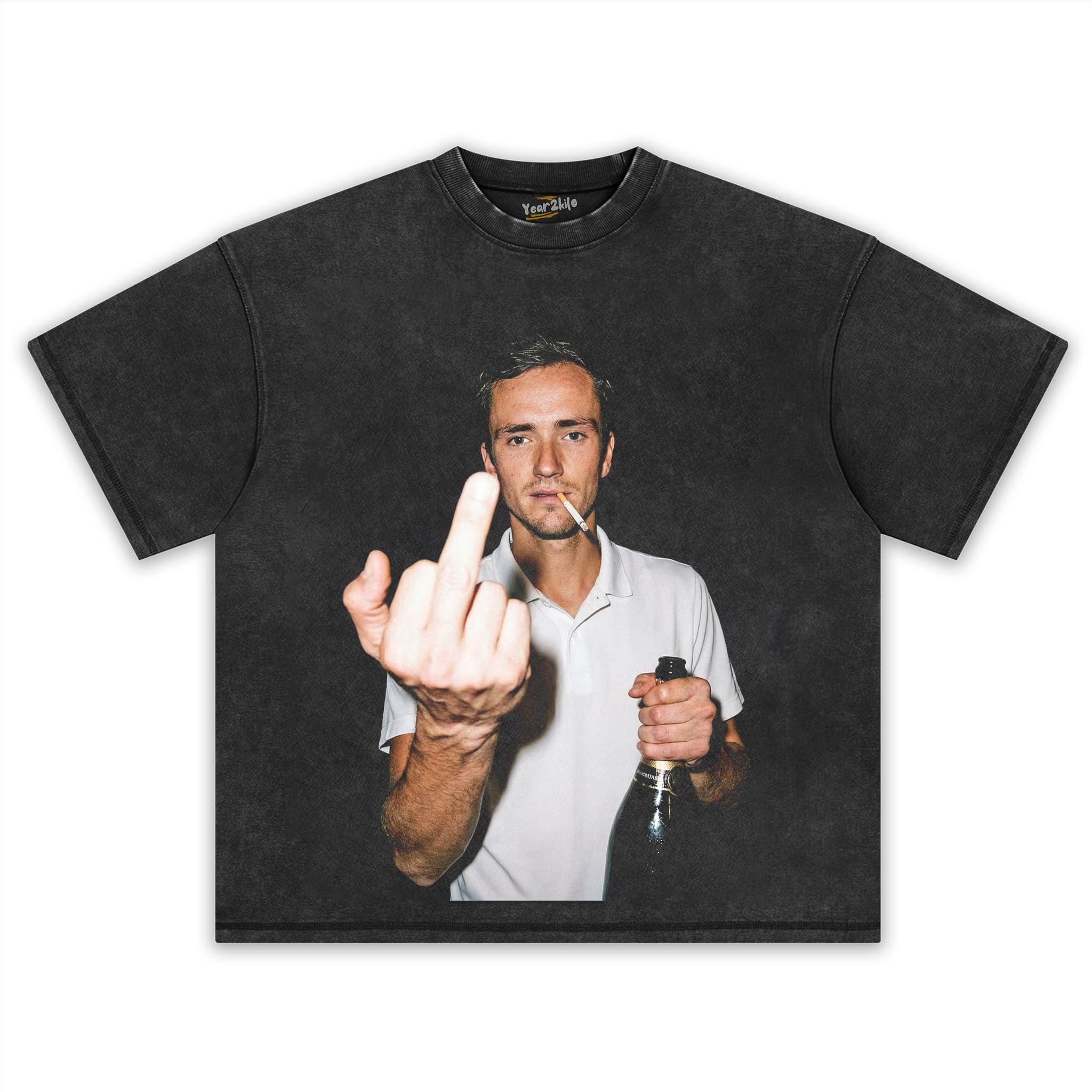 US OPEN MEN'S SINGLES “DANIIL MEDVEDEV” 2026 TANK TOP & TEE & LONG SLEEVE & LAYERED LS & HOODIE