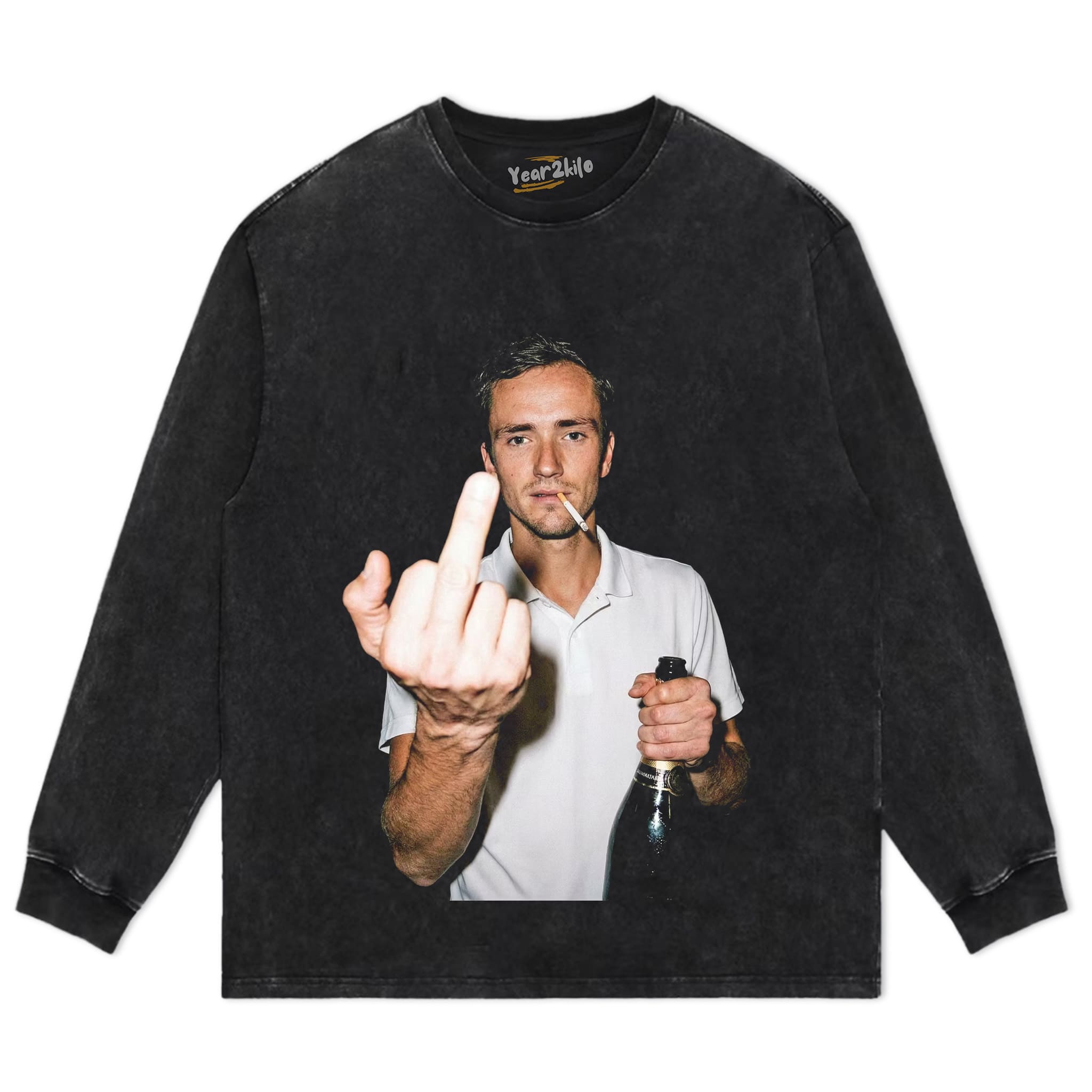 US OPEN MEN'S SINGLES “DANIIL MEDVEDEV” 2026 TANK TOP & TEE & LONG SLEEVE & LAYERED LS & HOODIE