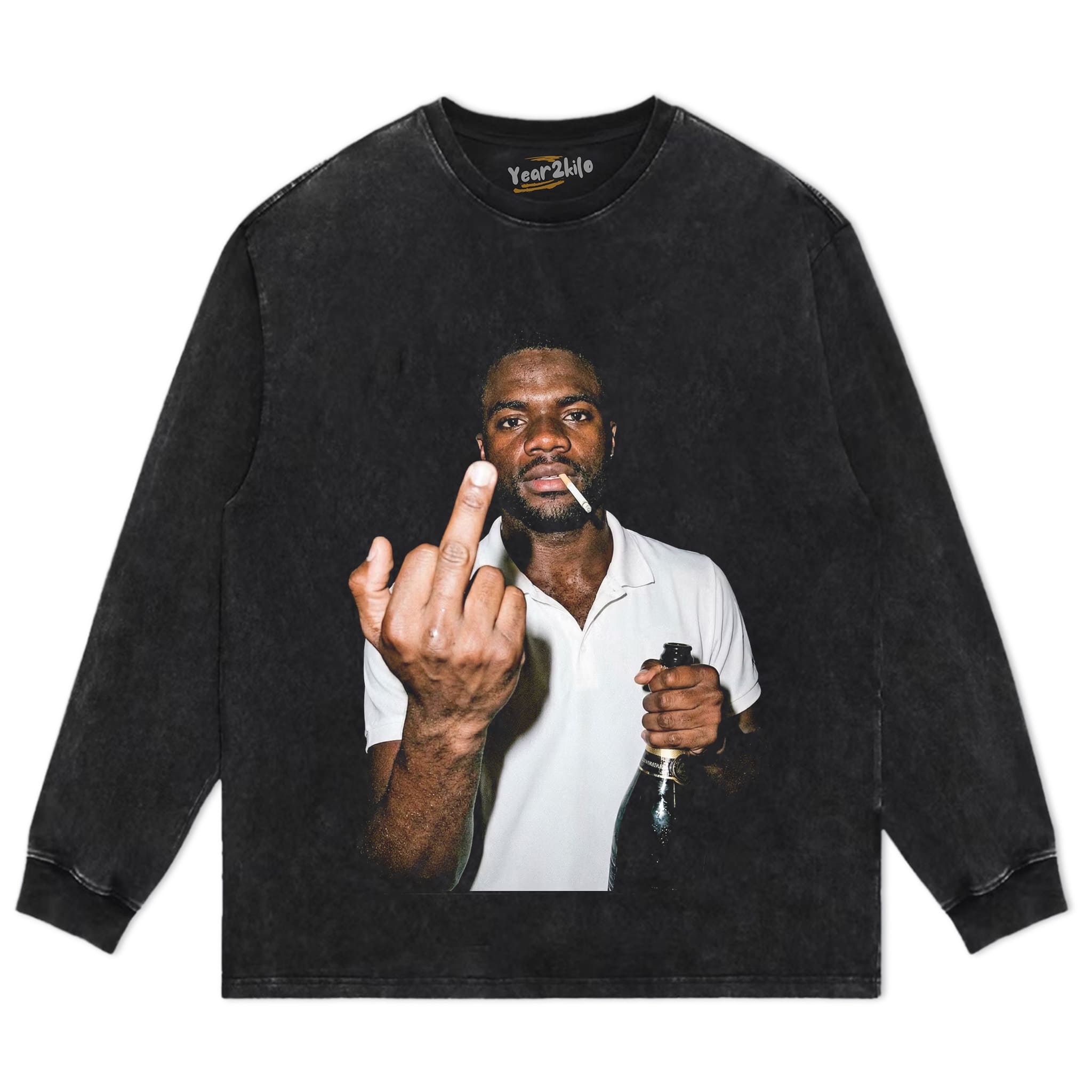 US OPEN MEN'S SINGLES “FRANCES TIAFOE” 2026 TENNIS TANK TOP & TEE & LONG SLEEVE & LAYERED LS & HOODIE