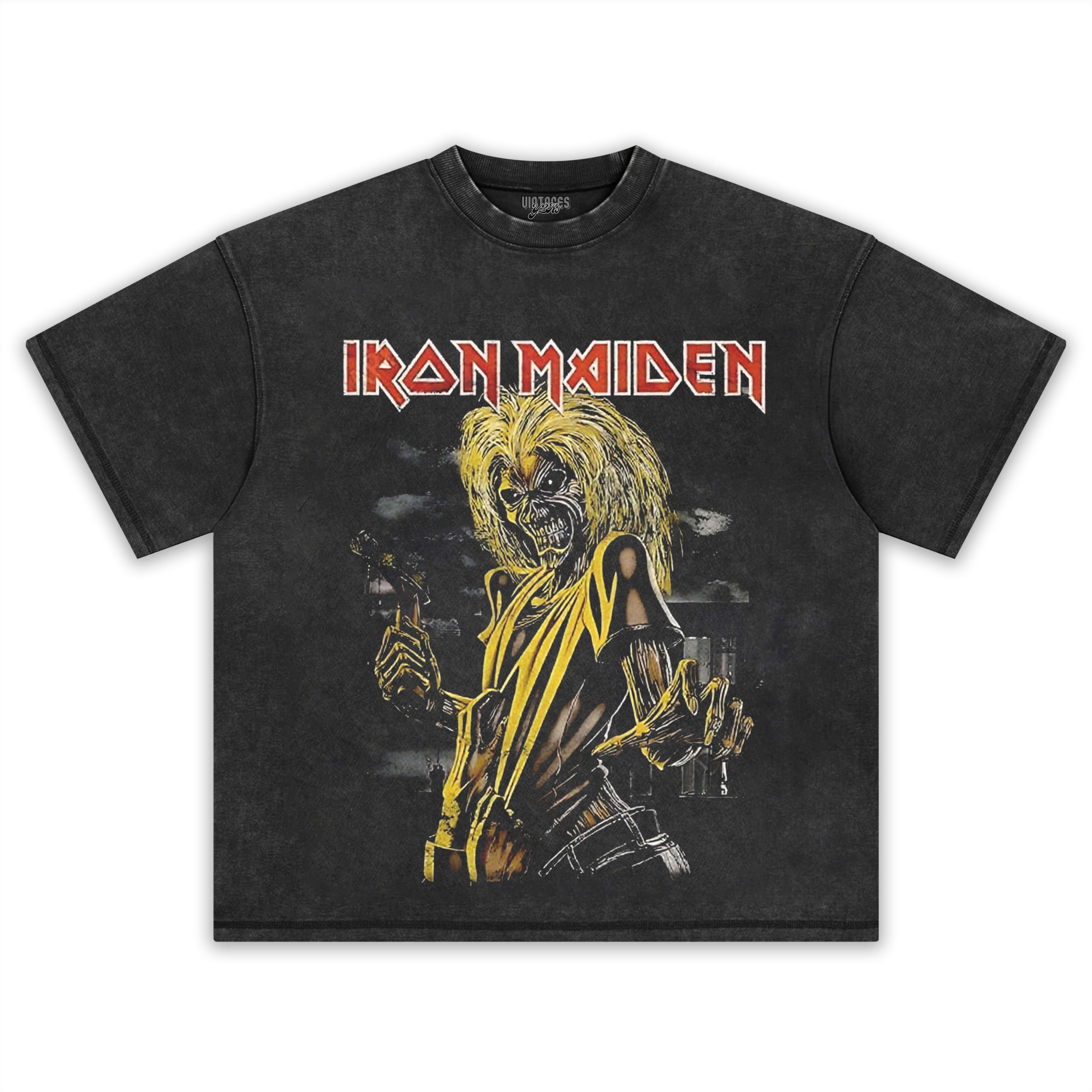 IRON MAIDEN TEE