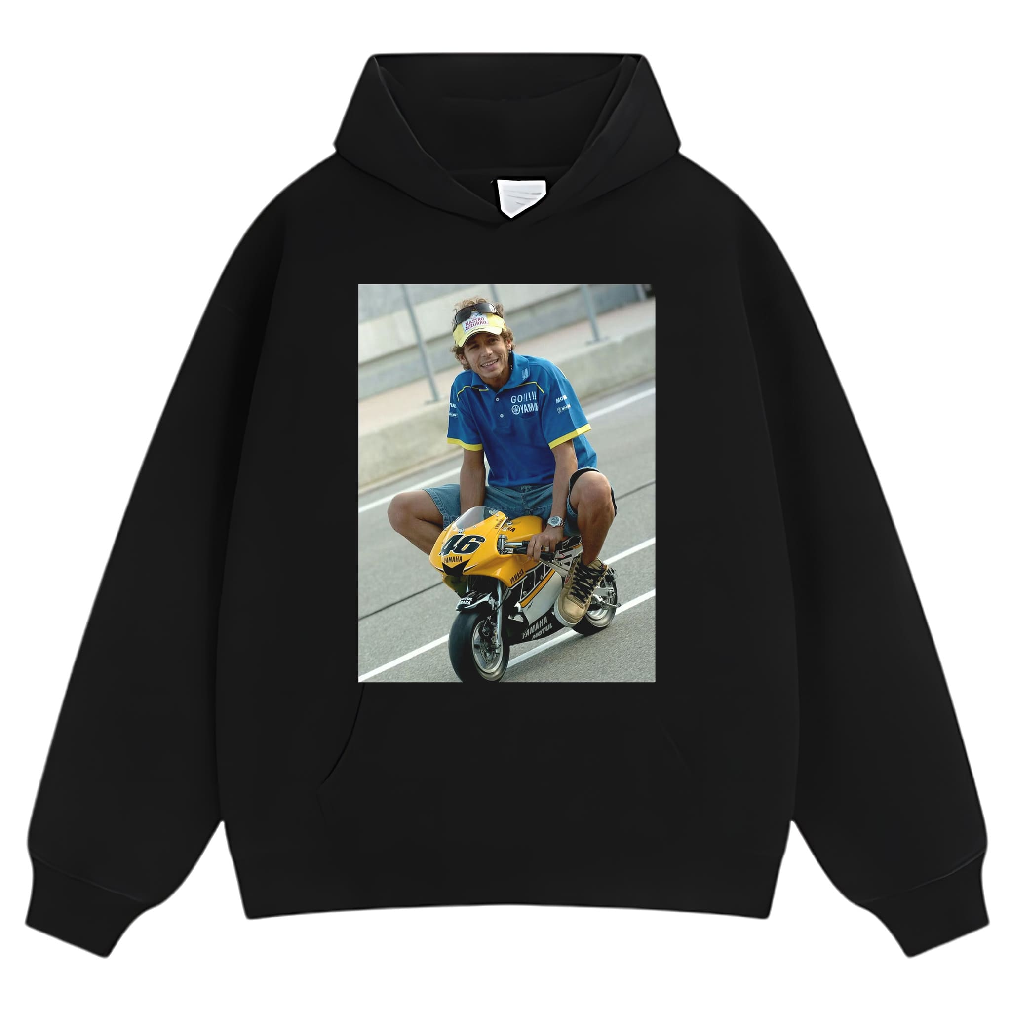VALENTINO ROSSI MOTO GP TANK TOP & TEE & LONG SLEEVE & LAYERED LS & HOODIE