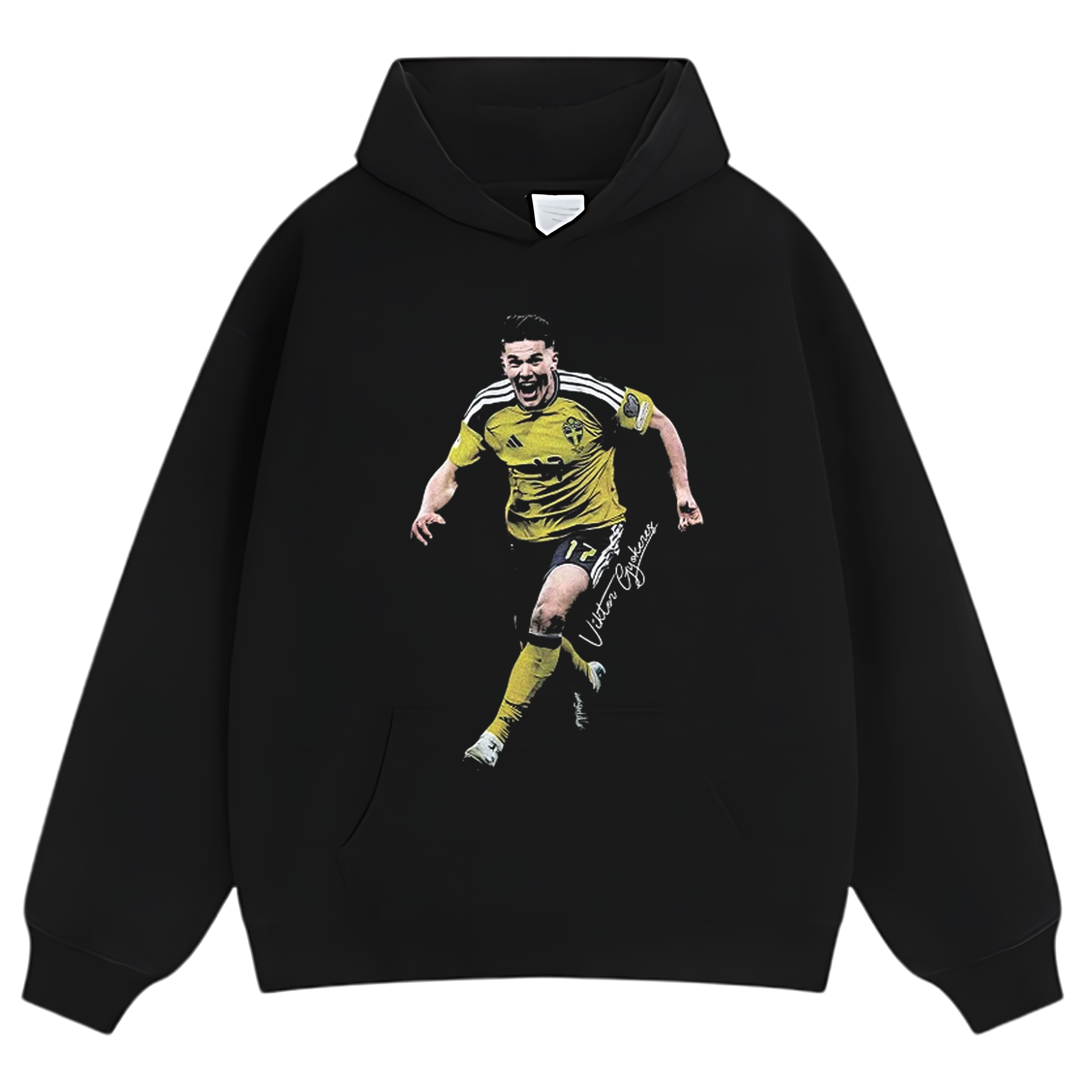 VIKTOR GYOKERES TANK TOP & TEE & LONG SLEEVE & LAYERED LS & HOODIE