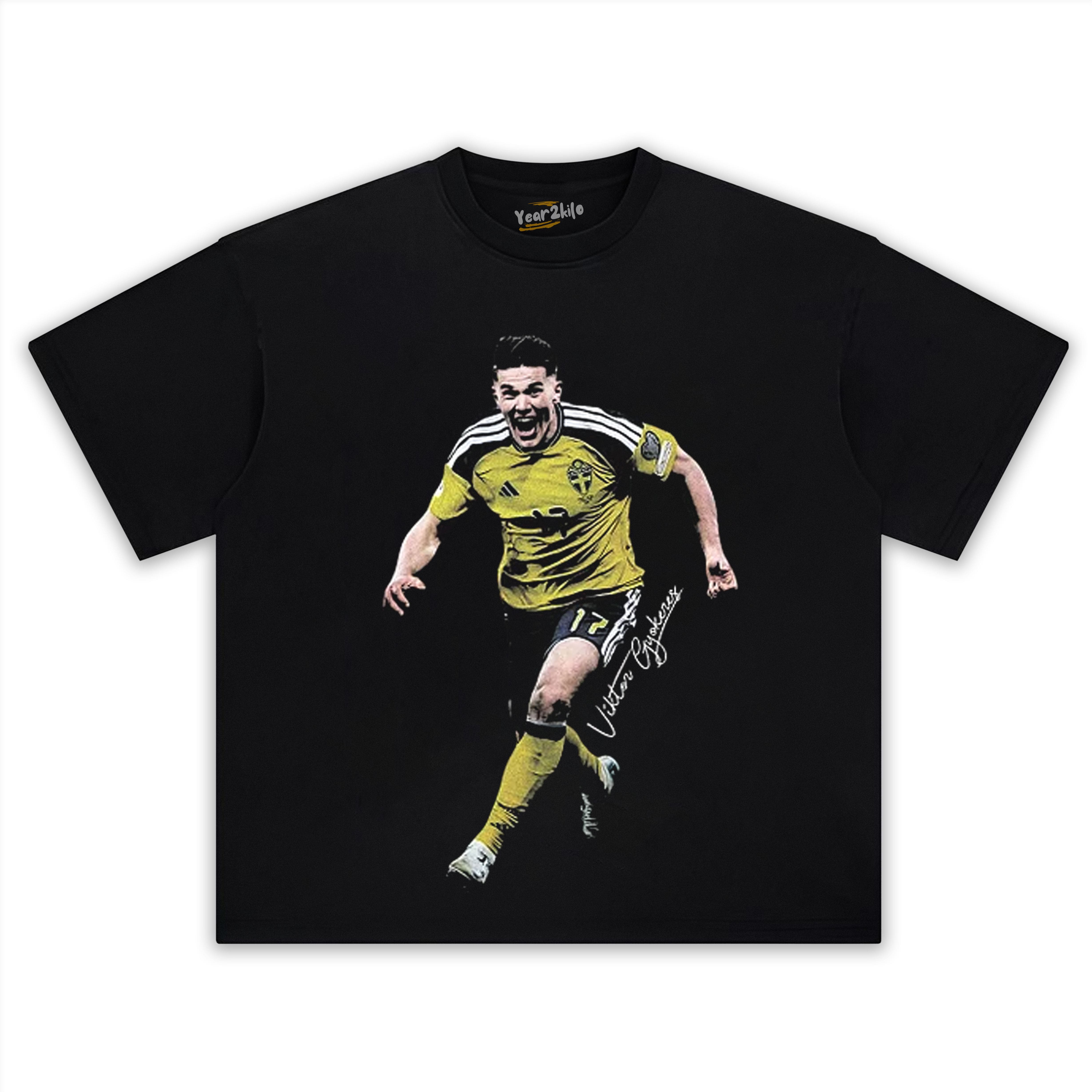 VIKTOR GYOKERES TANK TOP & TEE & LONG SLEEVE & LAYERED LS & HOODIE