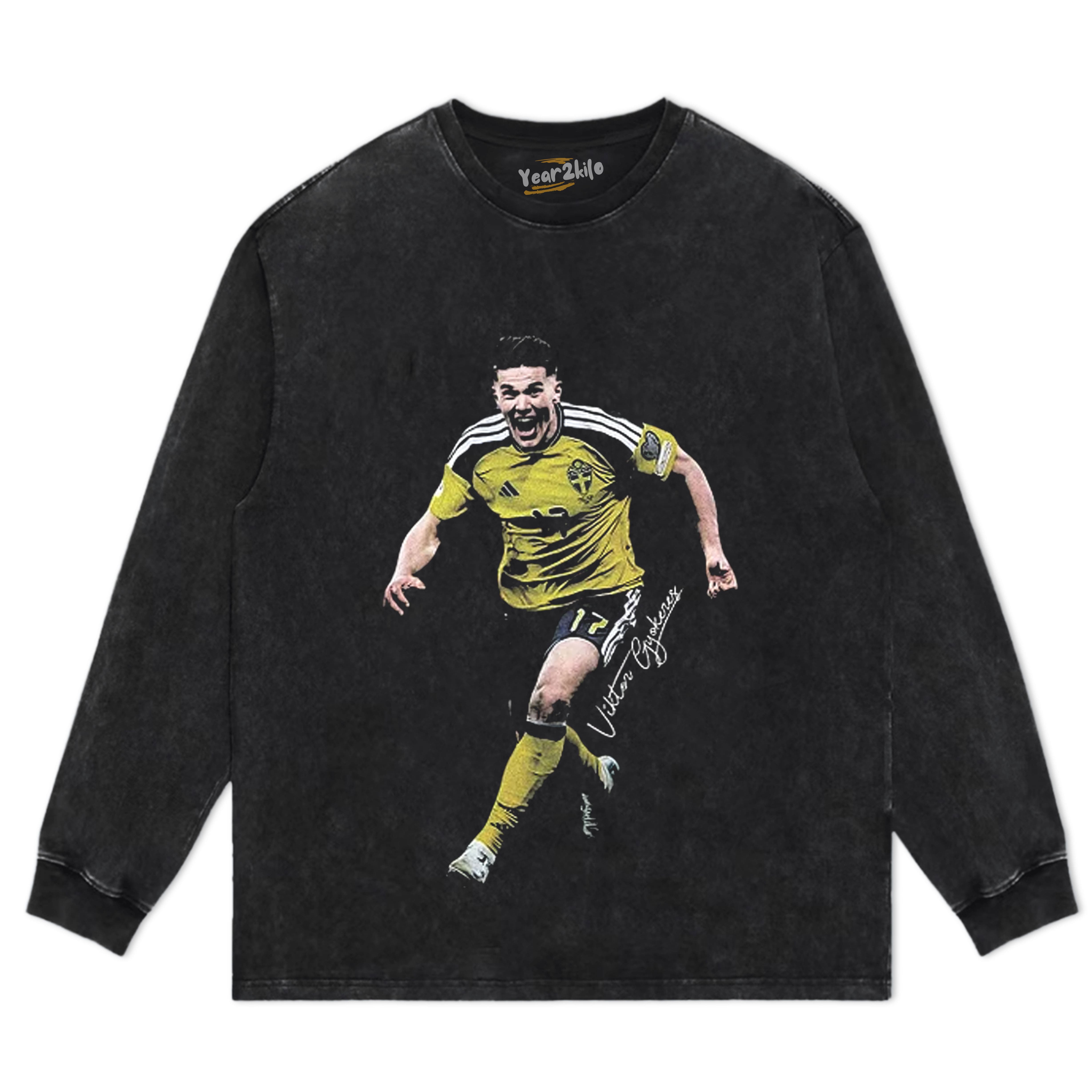 VIKTOR GYOKERES TANK TOP & TEE & LONG SLEEVE & LAYERED LS & HOODIE