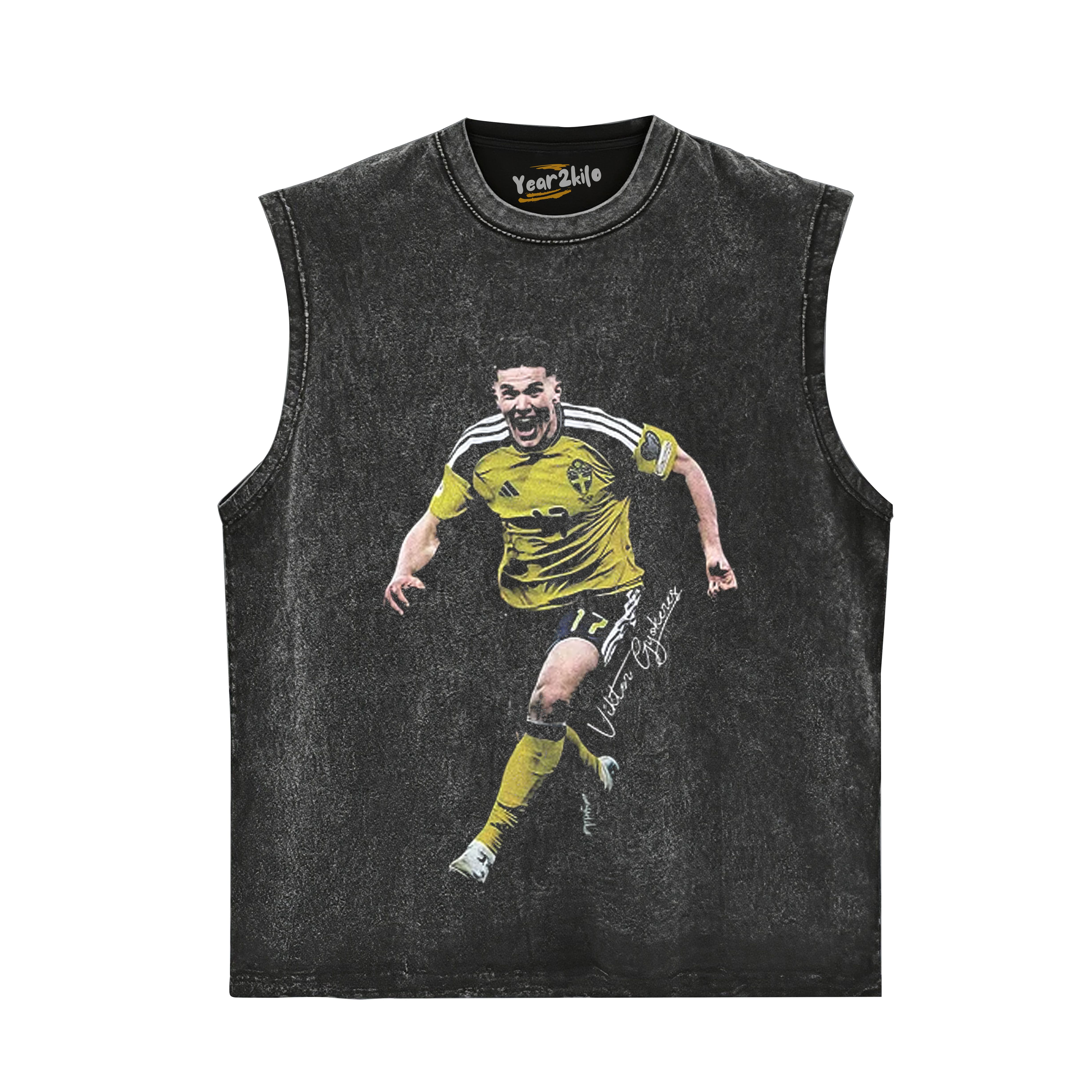 VIKTOR GYOKERES TANK TOP & TEE & LONG SLEEVE & LAYERED LS & HOODIE