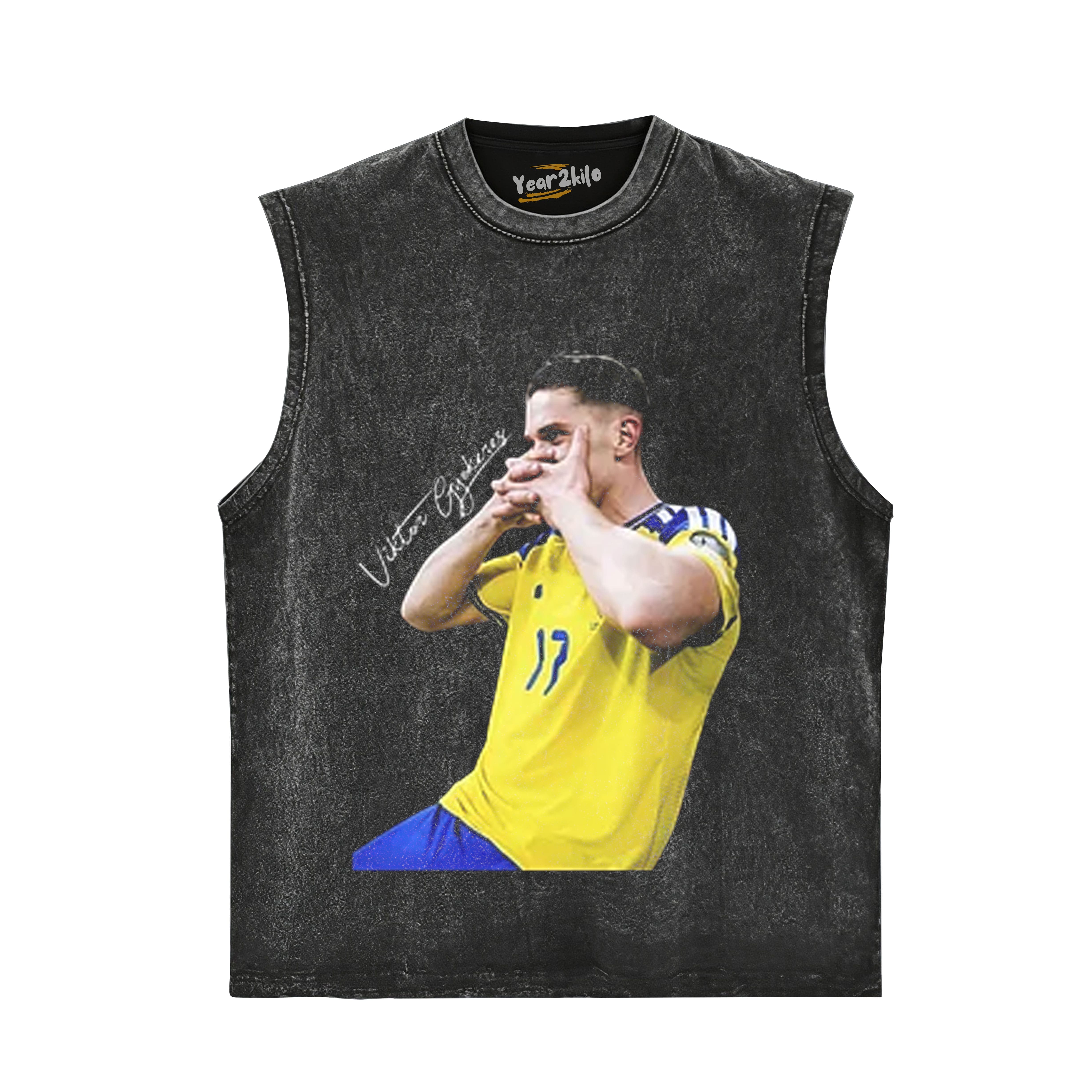 VIKTOR GYOKERES TANK TOP & TEE & LONG SLEEVE & LAYERED LS & HOODIE