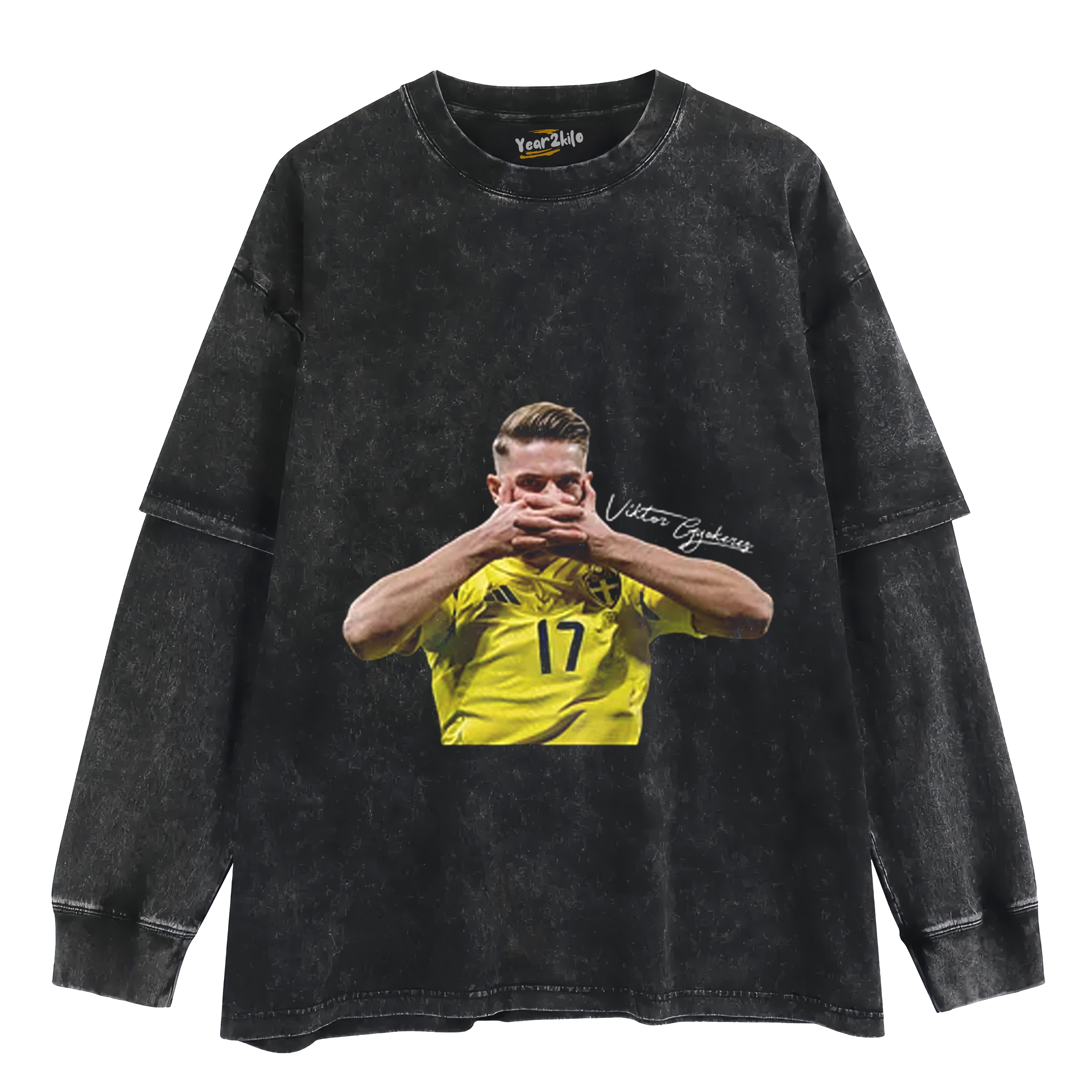 VIKTOR GYOKERES V2 TANK TOP & TEE & LONG SLEEVE & LAYERED LS & HOODIE