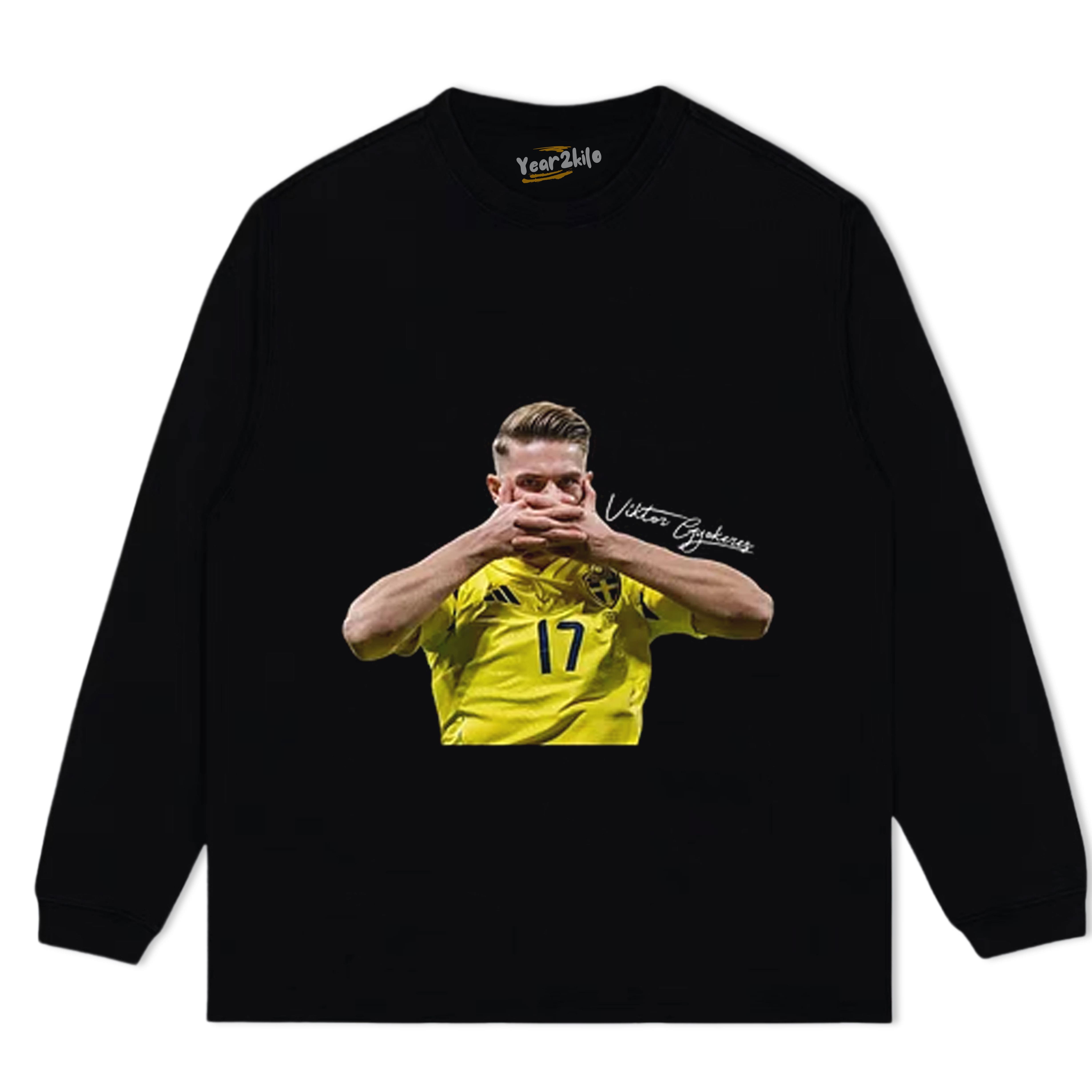 VIKTOR GYOKERES V2 TANK TOP & TEE & LONG SLEEVE & LAYERED LS & HOODIE