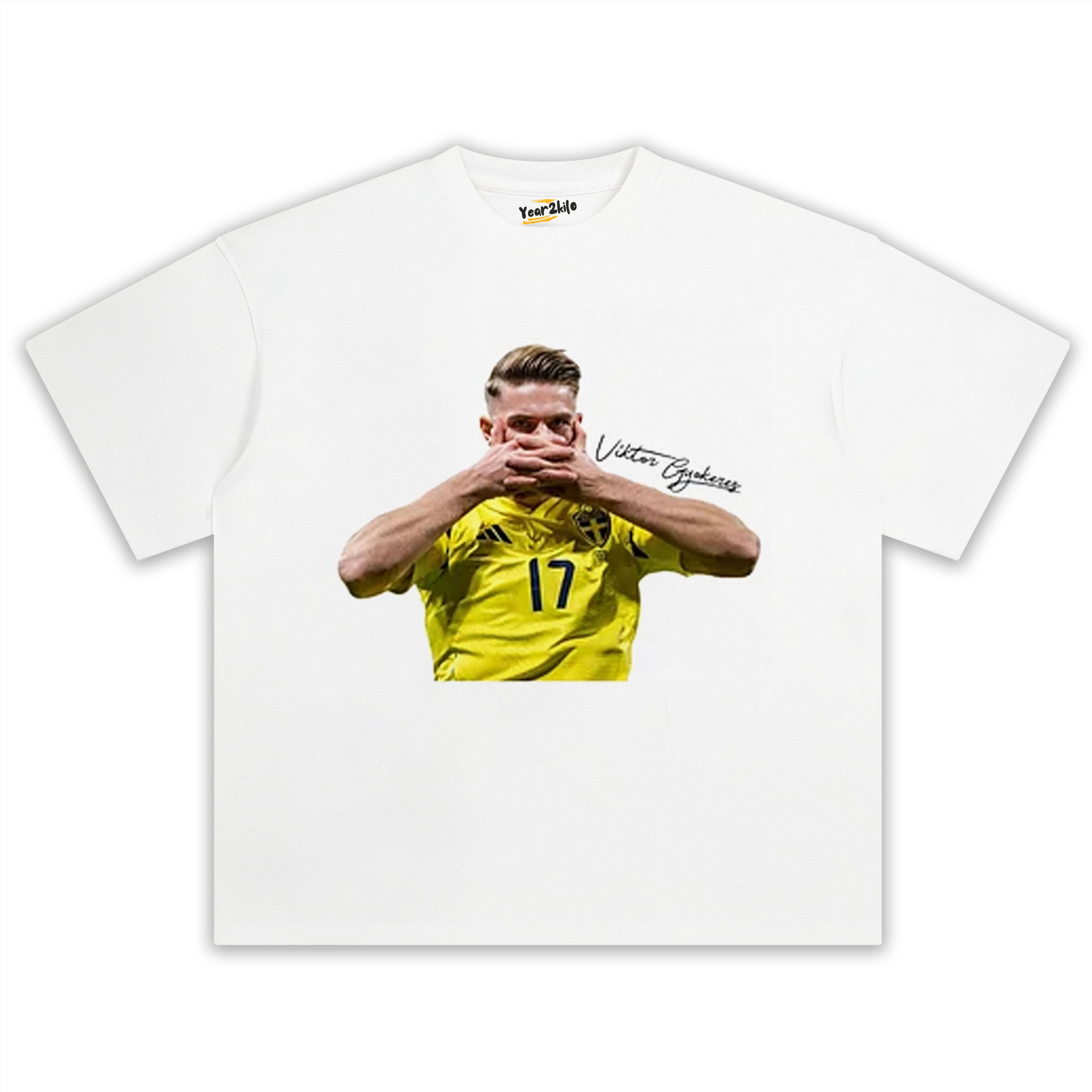 VIKTOR GYOKERES V2 TANK TOP & TEE & LONG SLEEVE & LAYERED LS & HOODIE