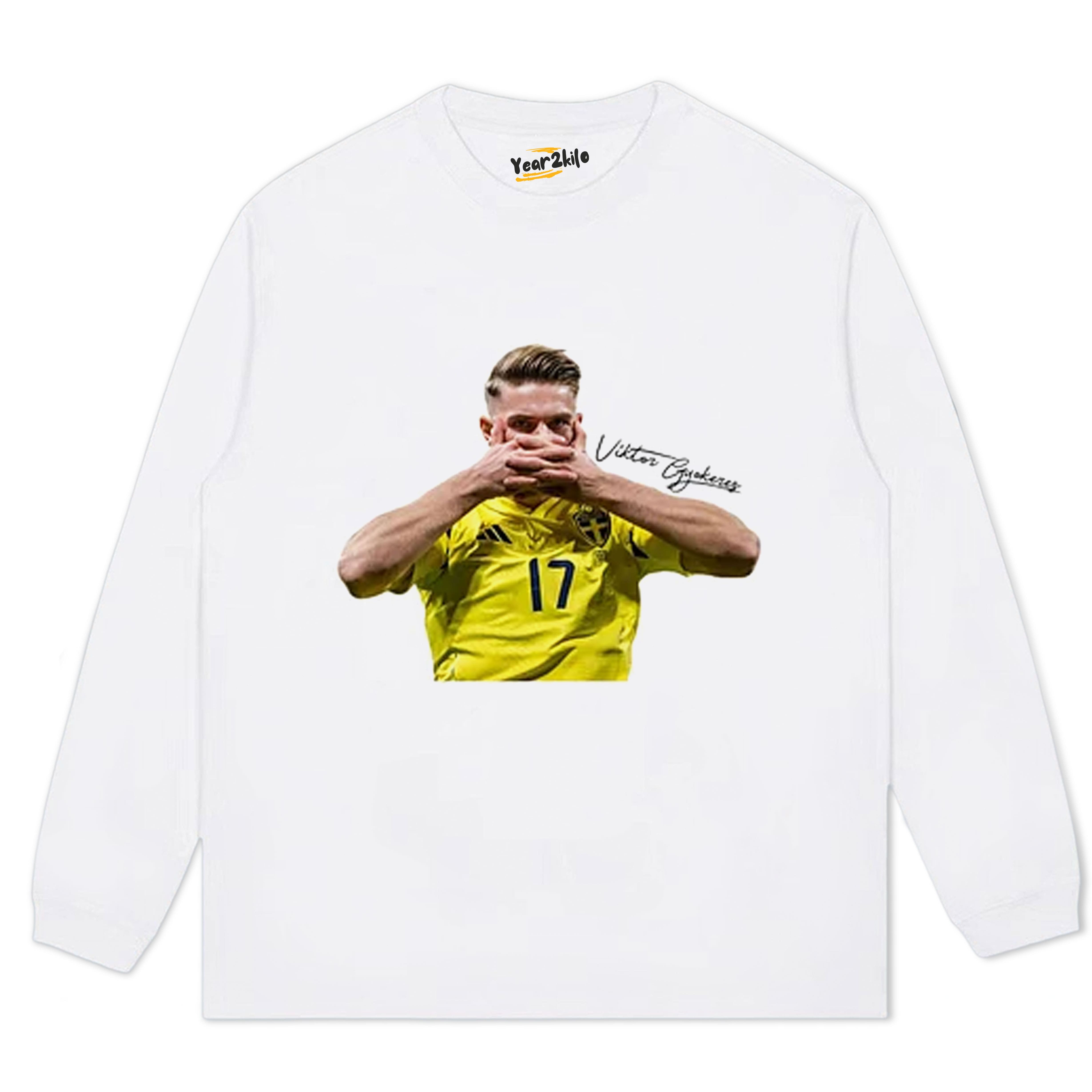 VIKTOR GYOKERES V2 TANK TOP & TEE & LONG SLEEVE & LAYERED LS & HOODIE