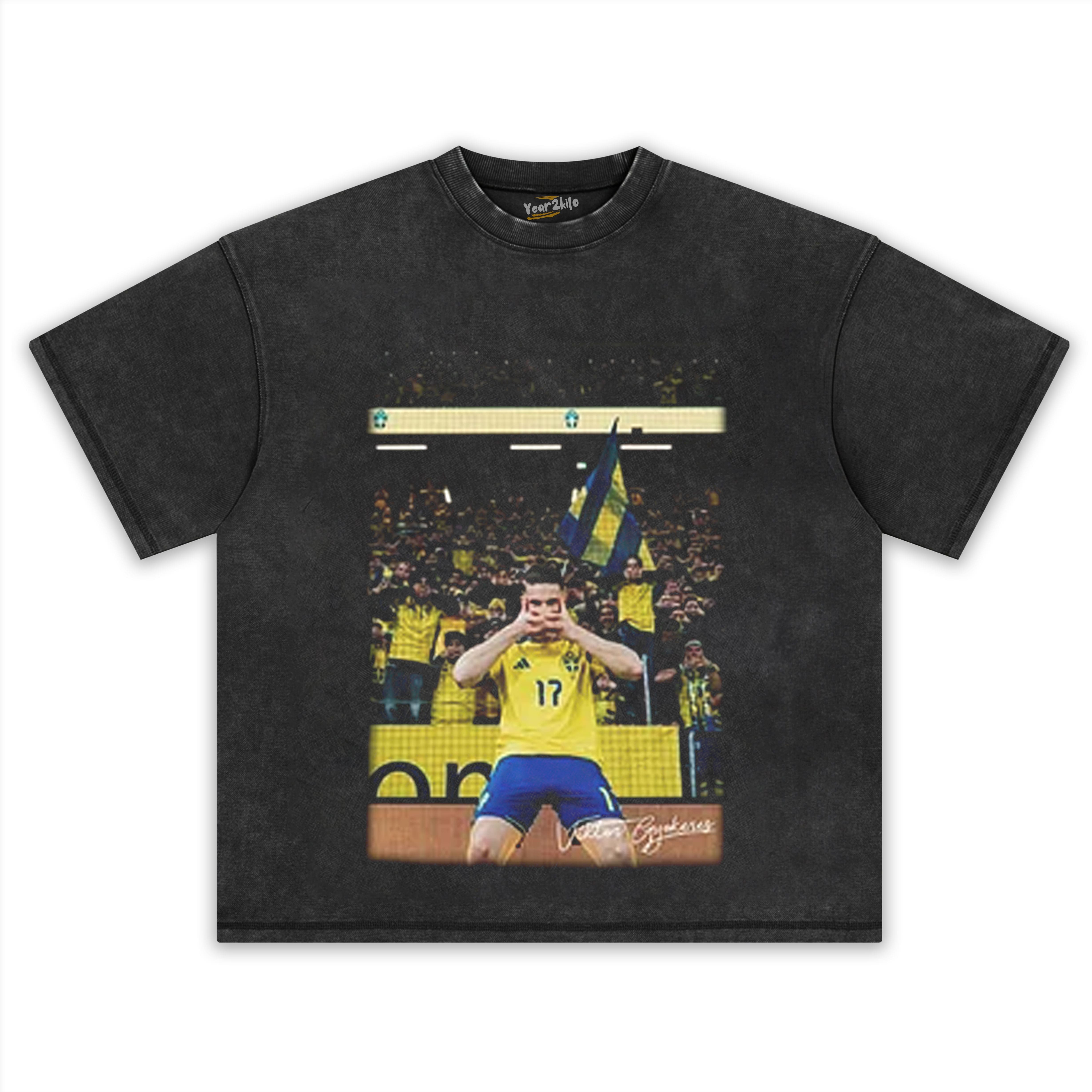 VIKTOR GYOKERES V3 TANK TOP & TEE & LONG SLEEVE & LAYERED LS & HOODIE