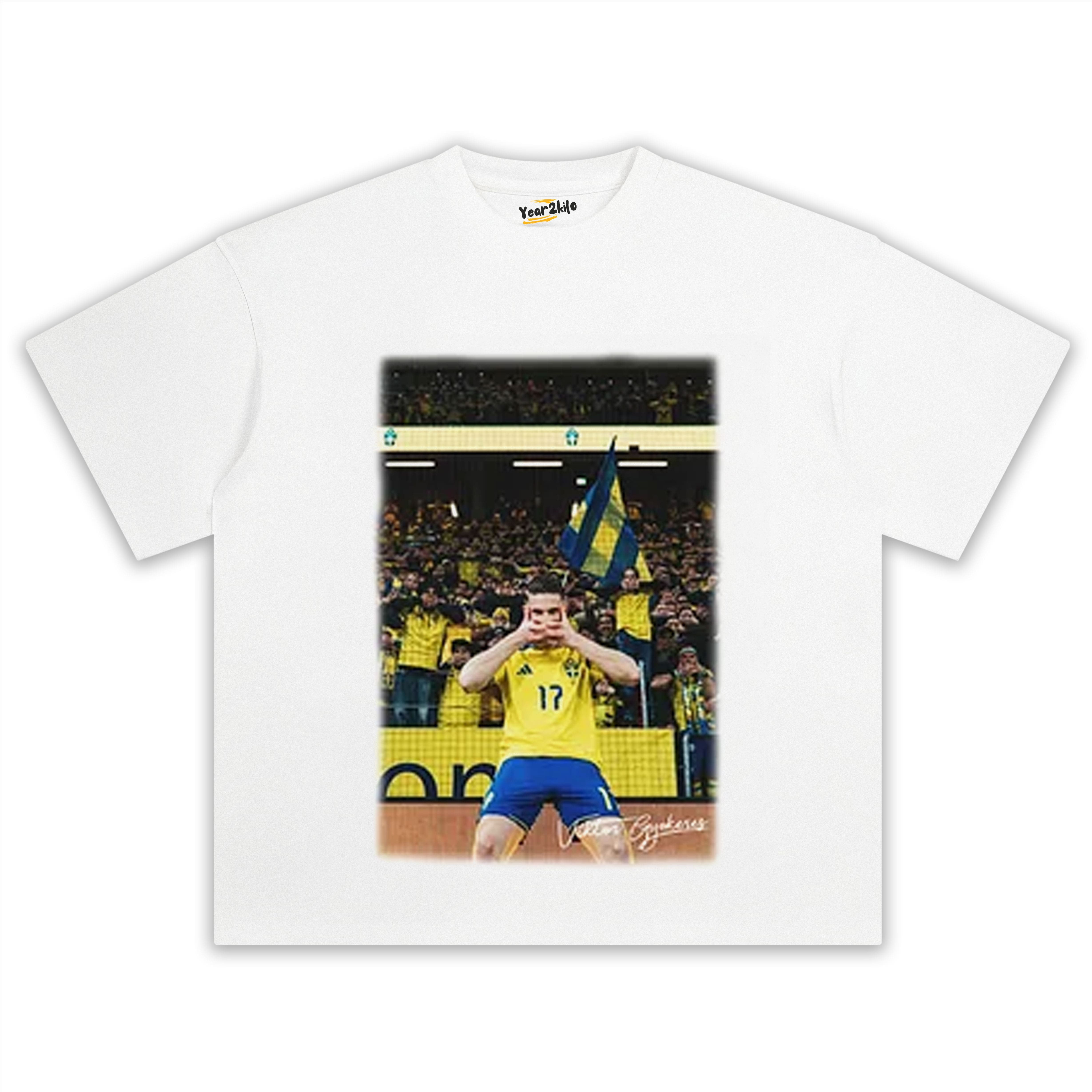 VIKTOR GYOKERES V3 TANK TOP & TEE & LONG SLEEVE & LAYERED LS & HOODIE