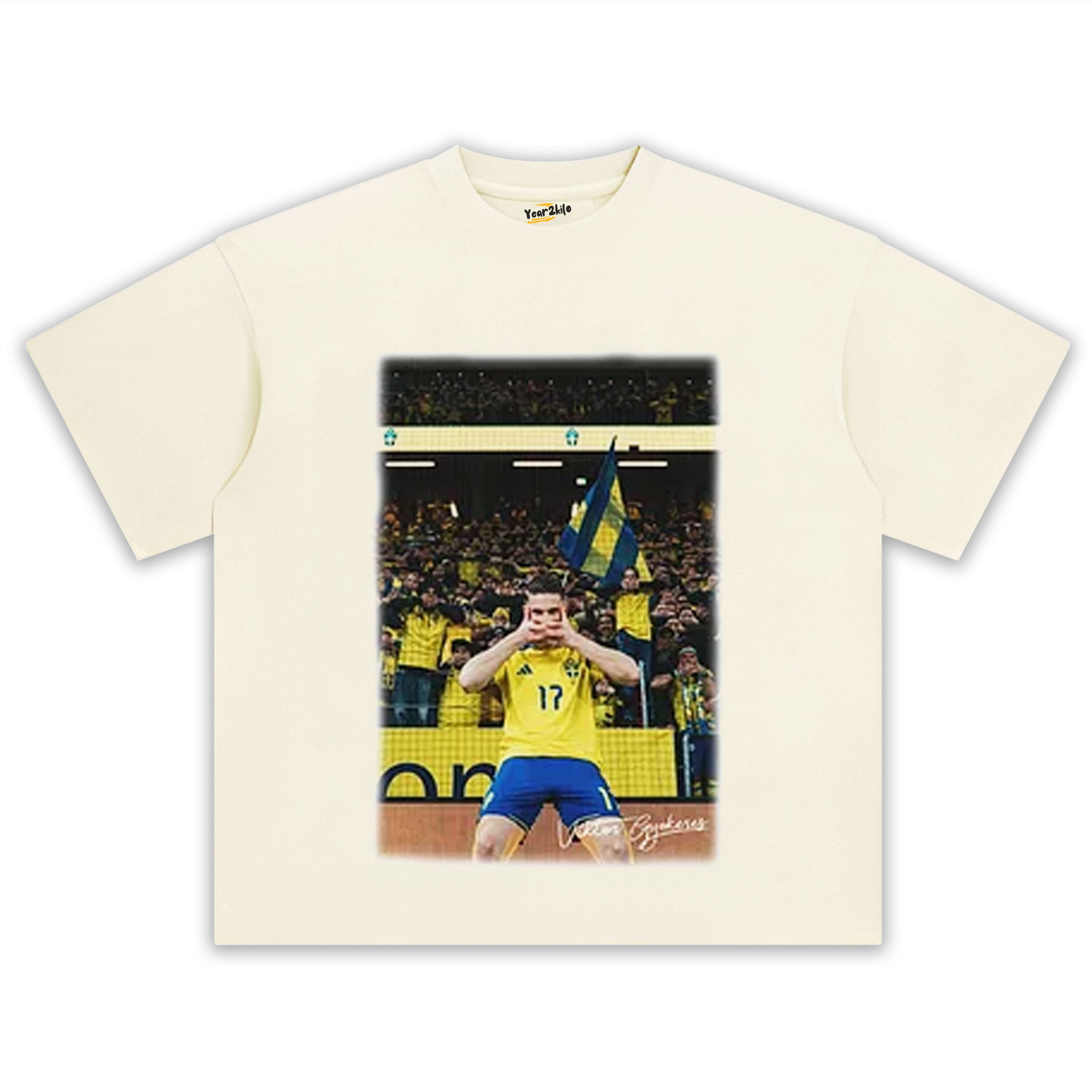 VIKTOR GYOKERES V3 TANK TOP & TEE & LONG SLEEVE & LAYERED LS & HOODIE