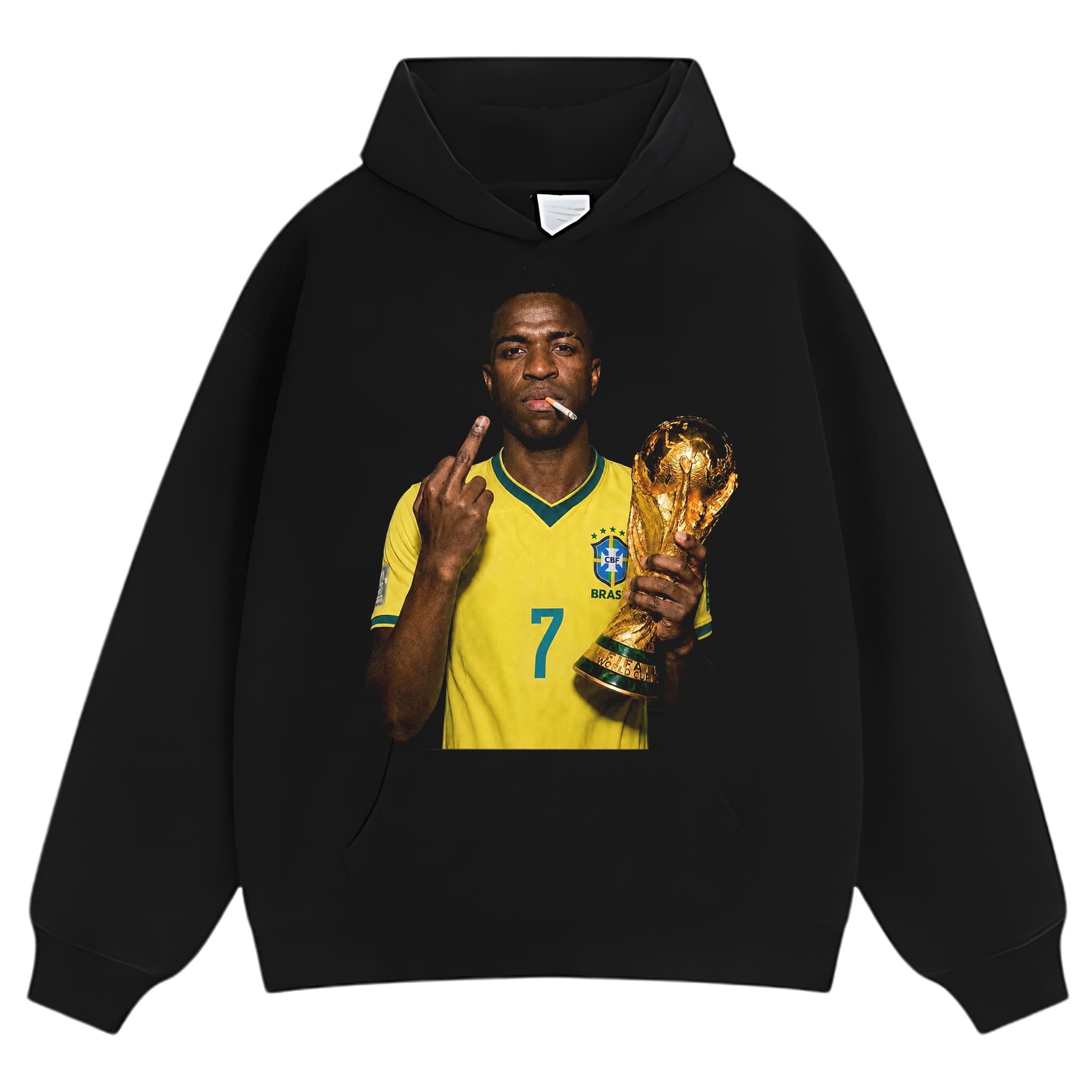 VINÍCIUS JÚNIOR 2026 VINTAGE TANK TOP & TEE & LONG SLEEVE & LAYERED LS & HOODIE