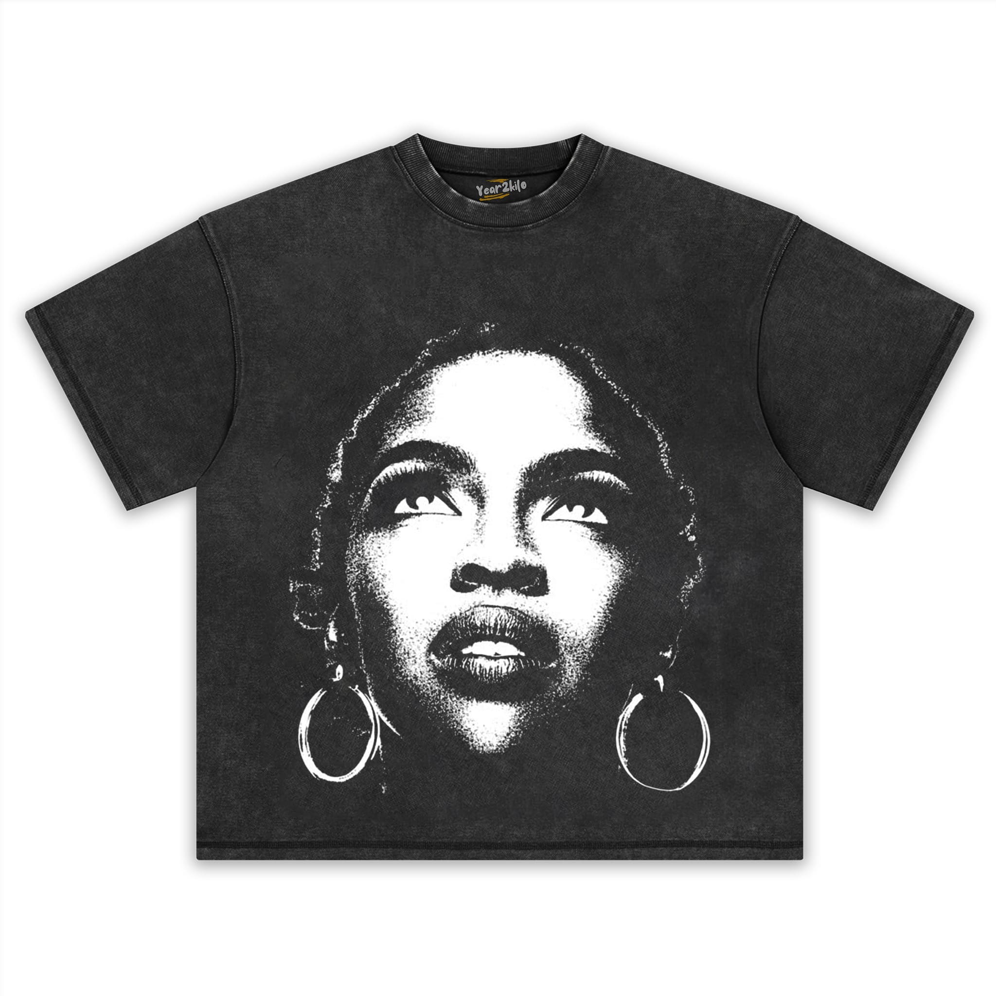 VINTAGE LAURYN HILL TANK TOP & TEE & LONG SLEEVE & LAYERED LS & HOODIE