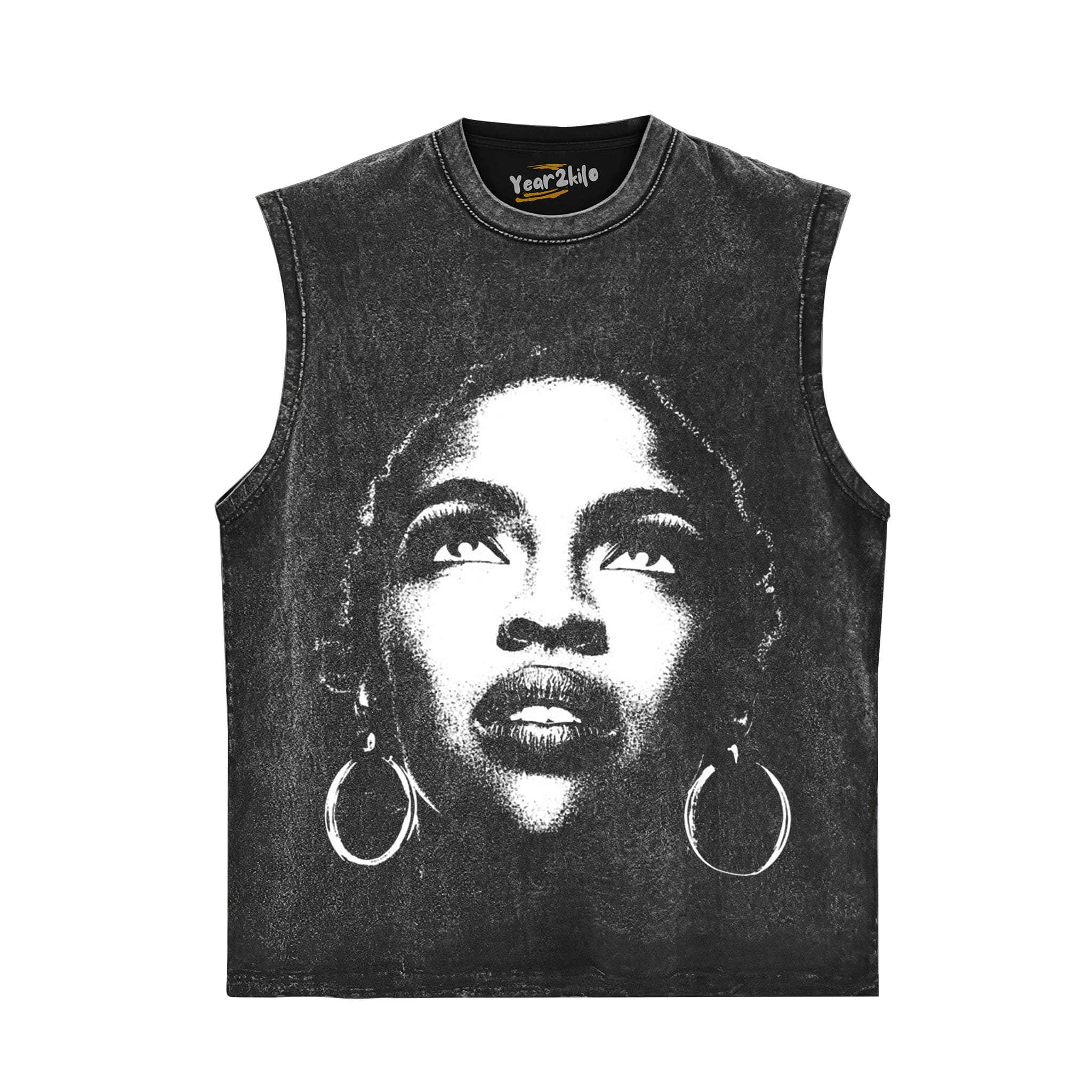VINTAGE LAURYN HILL TANK TOP & TEE & LONG SLEEVE & LAYERED LS & HOODIE