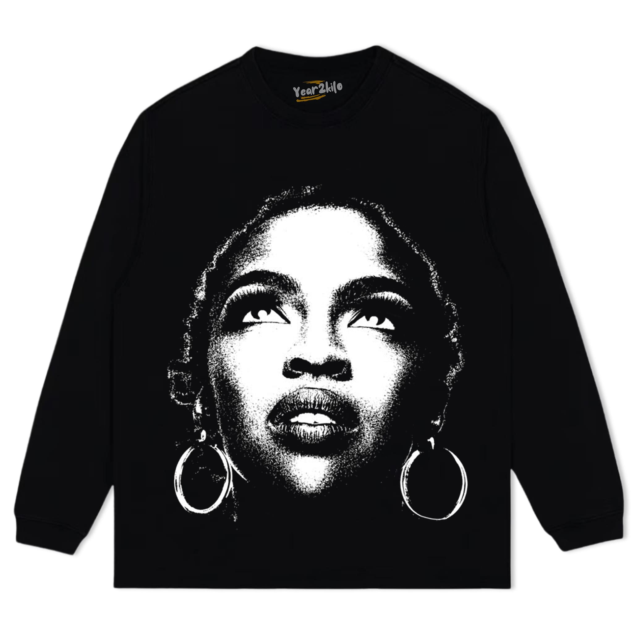 VINTAGE LAURYN HILL TANK TOP & TEE & LONG SLEEVE & LAYERED LS & HOODIE