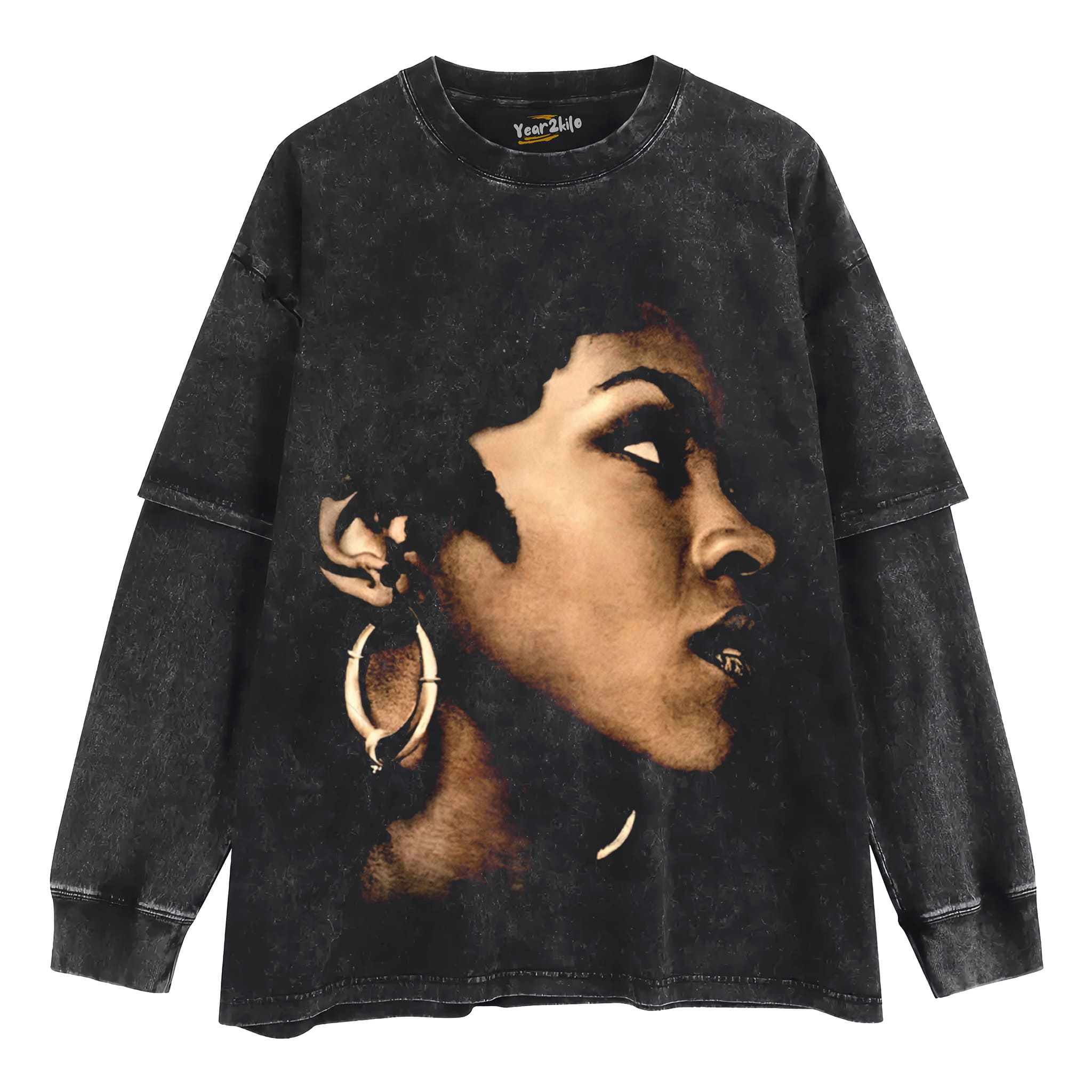 VINTAGE LAURYN HILL V2 TANK TOP & TEE & LONG SLEEVE & LAYERED LS & HOODIE