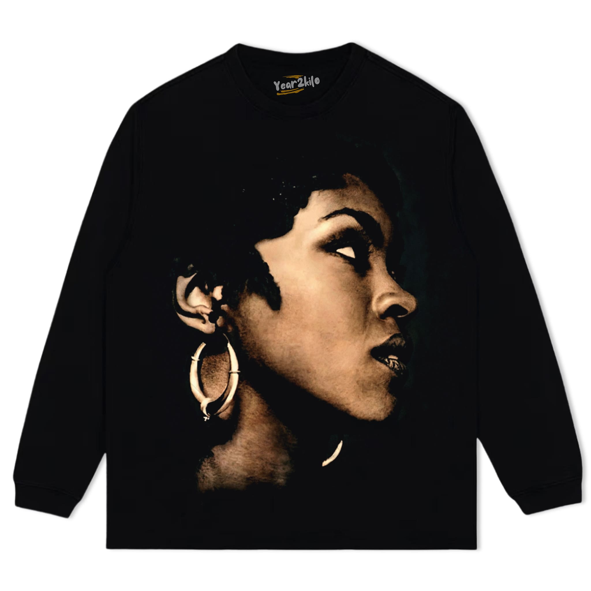 VINTAGE LAURYN HILL V2 TANK TOP & TEE & LONG SLEEVE & LAYERED LS & HOODIE