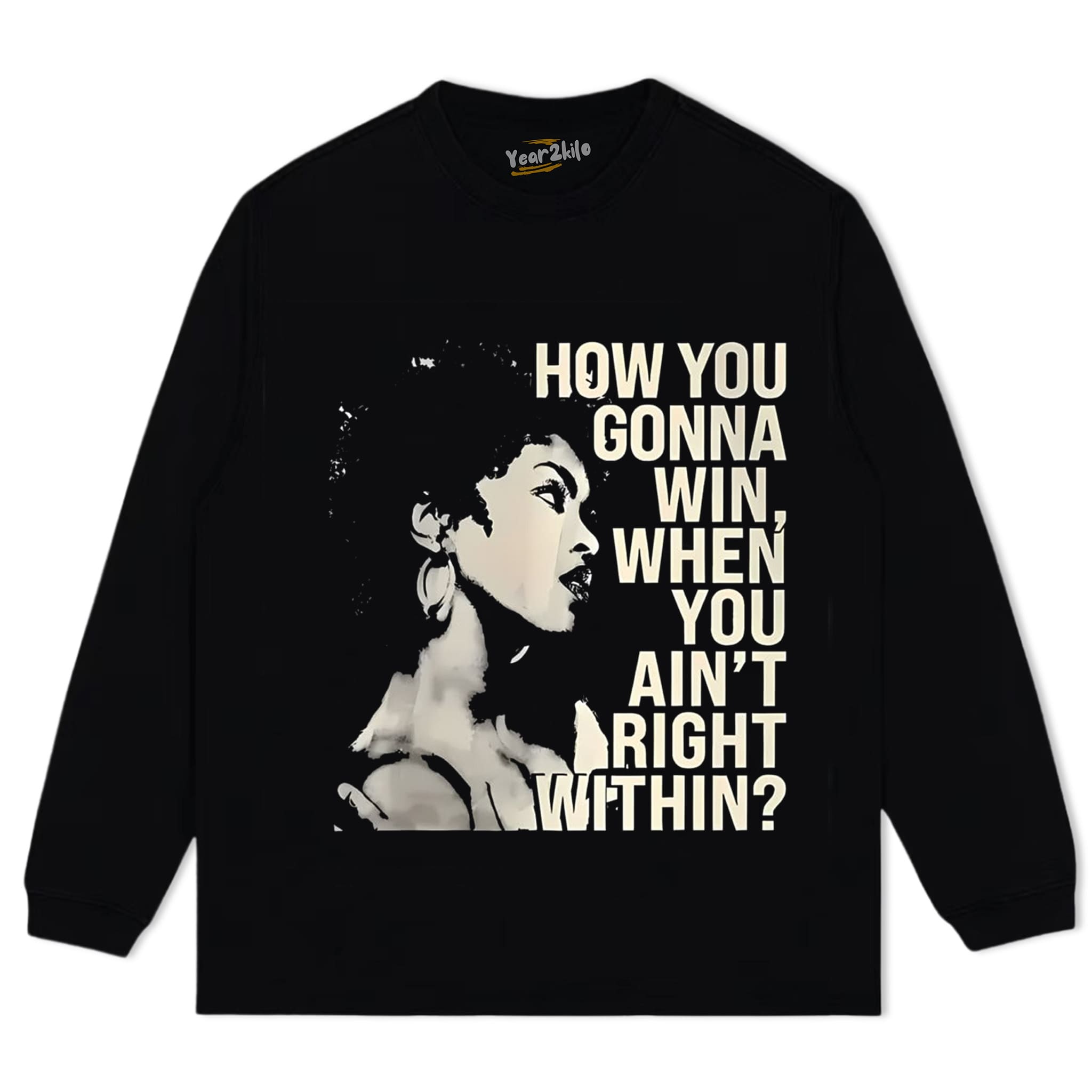 VINTAGE LAURYN HILL V3 TANK TOP & TEE & LONG SLEEVE & LAYERED LS & HOODIE