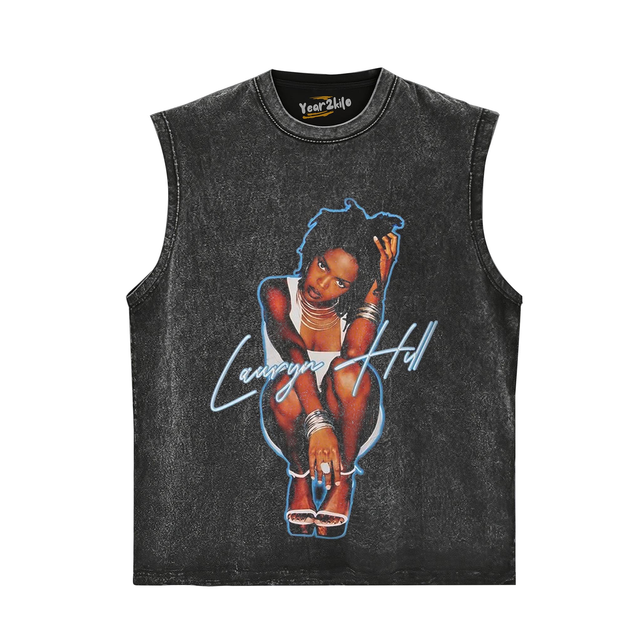 VINTAGE LAURYN HILL V4 TANK TOP & TEE & LONG SLEEVE & LAYERED LS & HOODIE