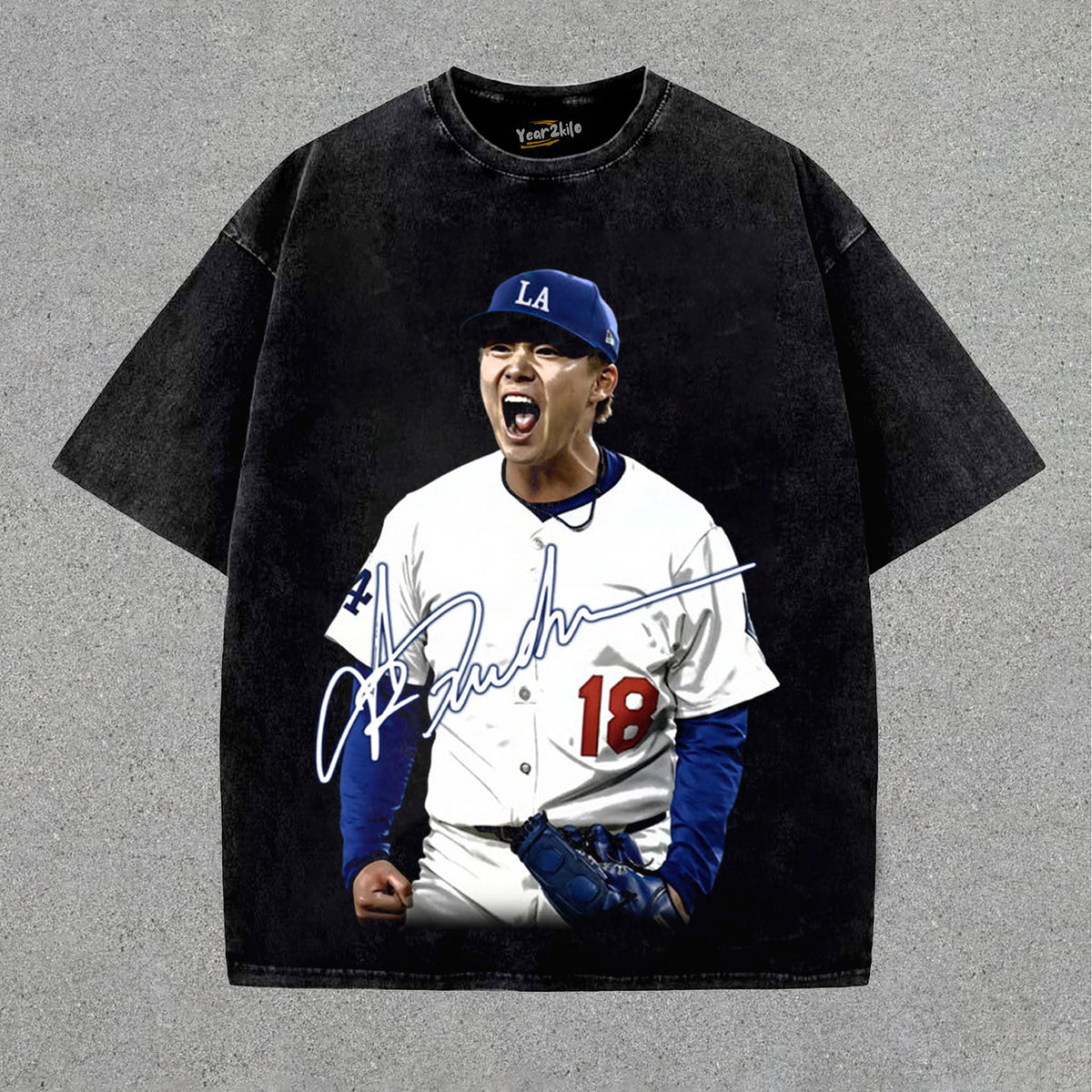 VINTAGE YOSHINOBU YAMAMOTO TANK TOP & TEE & LONG SLEEVE & LAYERED LS & HOODIE
