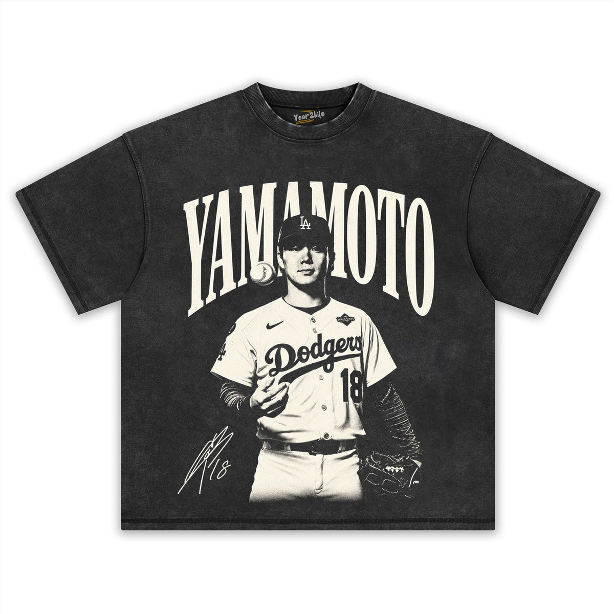 VINTAGE YOSHINOBU YAMAMOTO V4 TANK TOP & TEE & LONG SLEEVE & LAYERED LS & HOODIE
