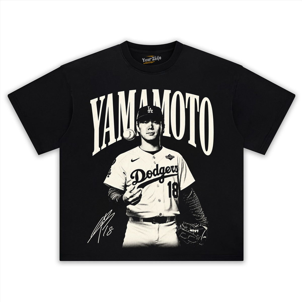 VINTAGE YOSHINOBU YAMAMOTO V4 TANK TOP & TEE & LONG SLEEVE & LAYERED LS & HOODIE