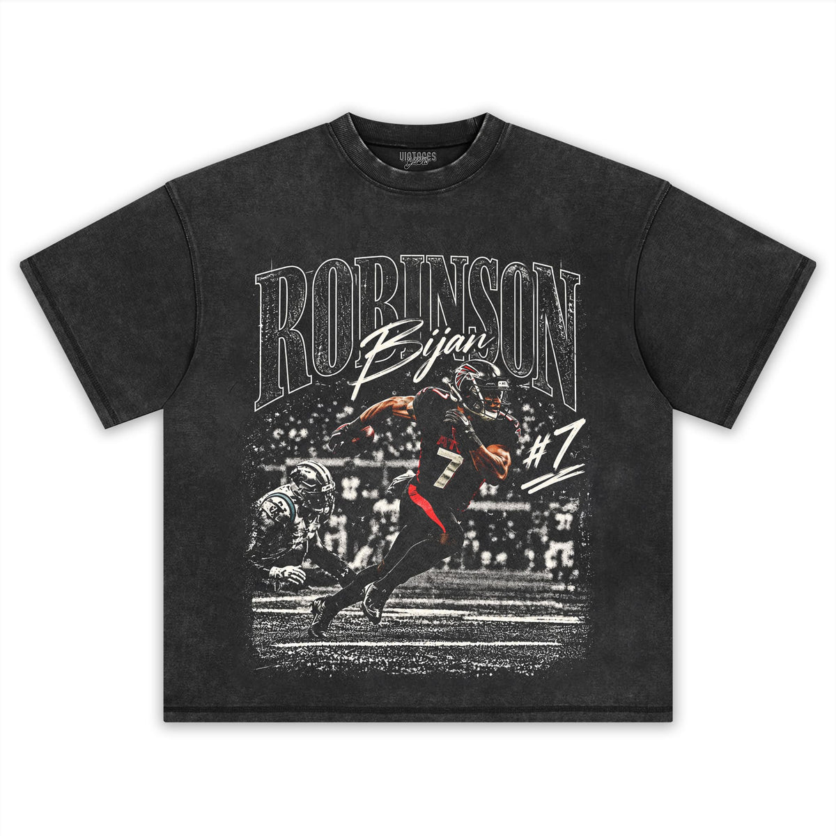 VINTAGE BIJAN ROBINSON 90S STYLES TANK TOP & TEE & LONG SLEEVE & LAYERED LS & HOODIE