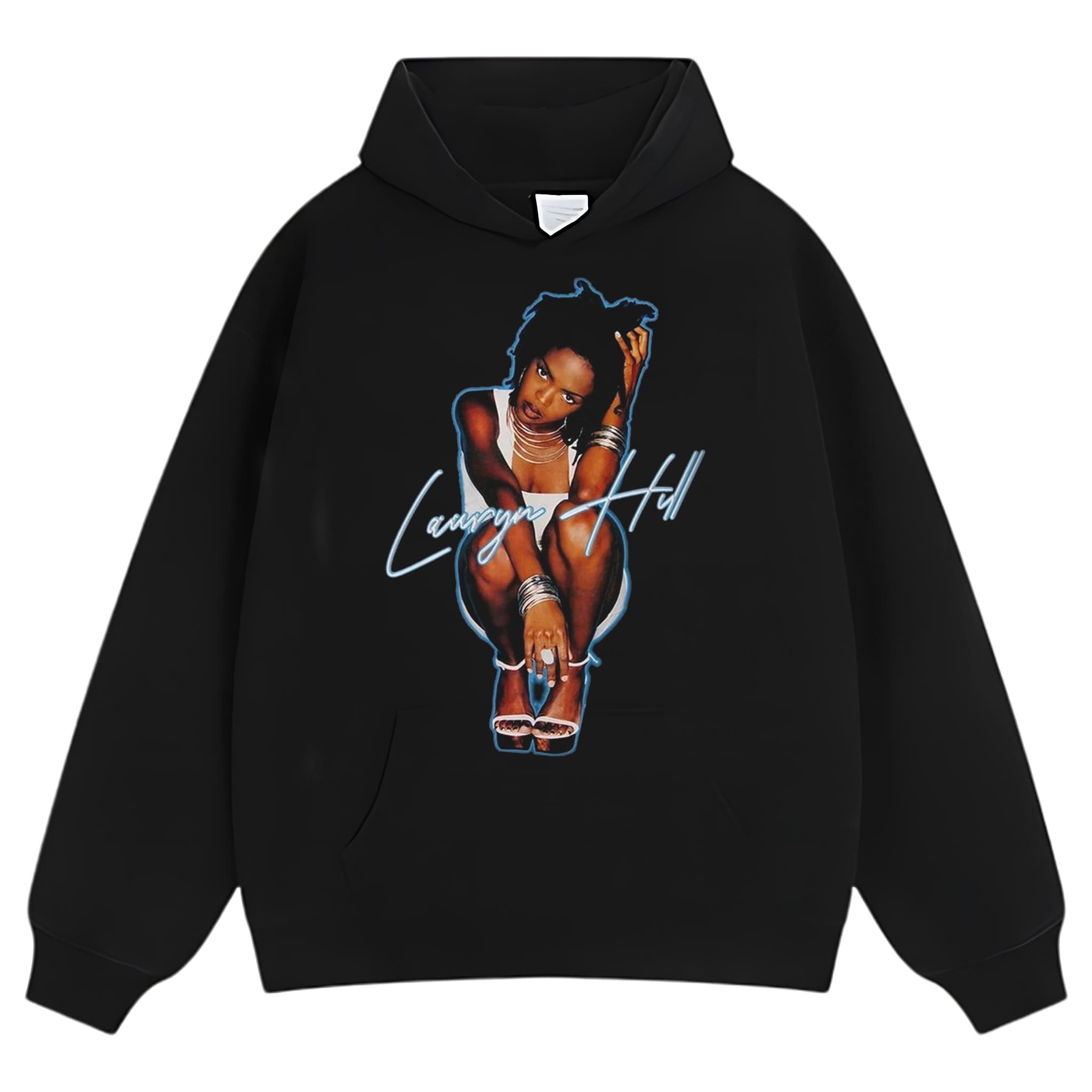 VINTAGE LAURYN HILL V4 TANK TOP & TEE & LONG SLEEVE & LAYERED LS & HOODIE