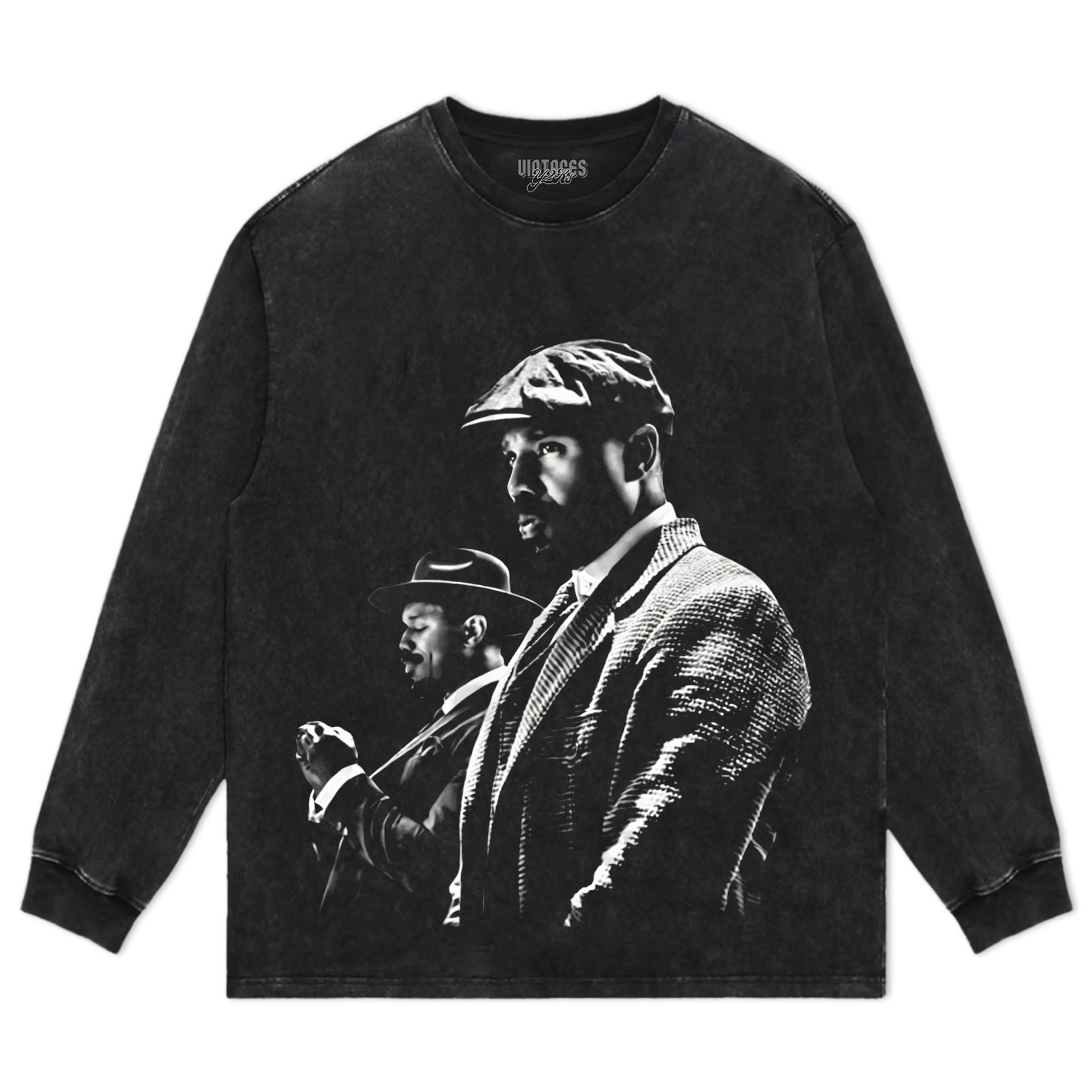 VINTAGE SINNERS MOVIES TEE & LS & HOODIE