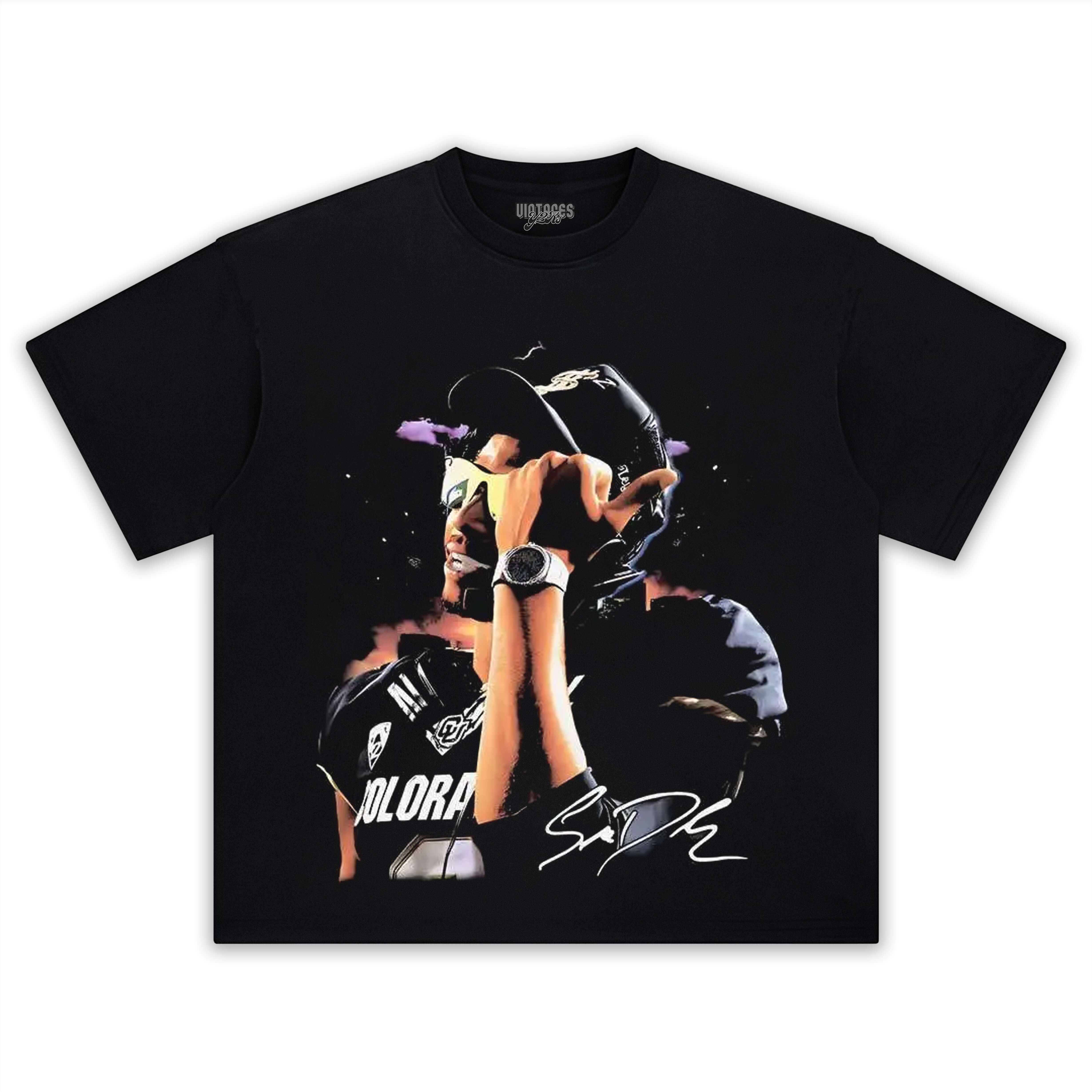VINTAGE TEE SHEDEUR SANDERS