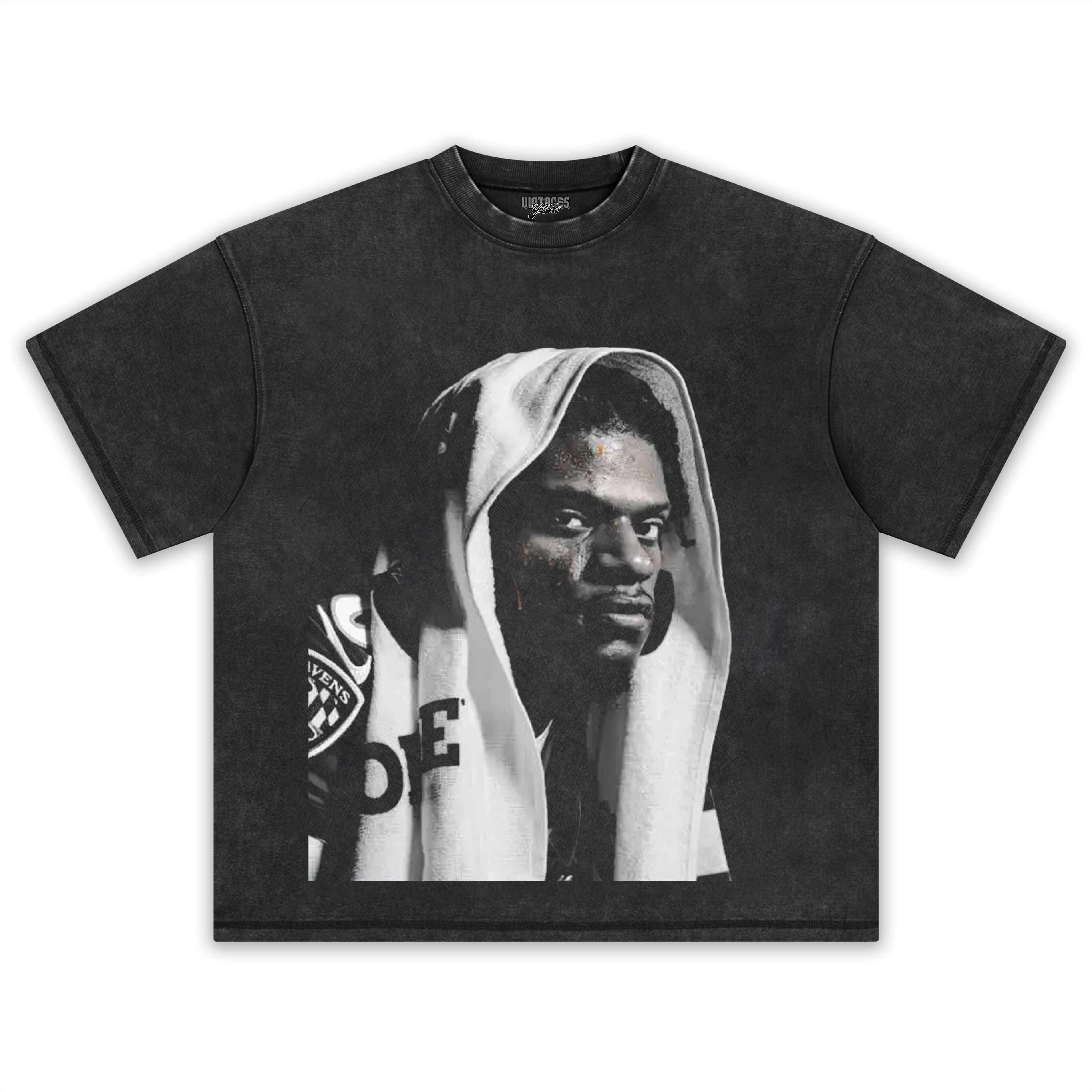 VINTAGE TEE LAMAR JACKSON