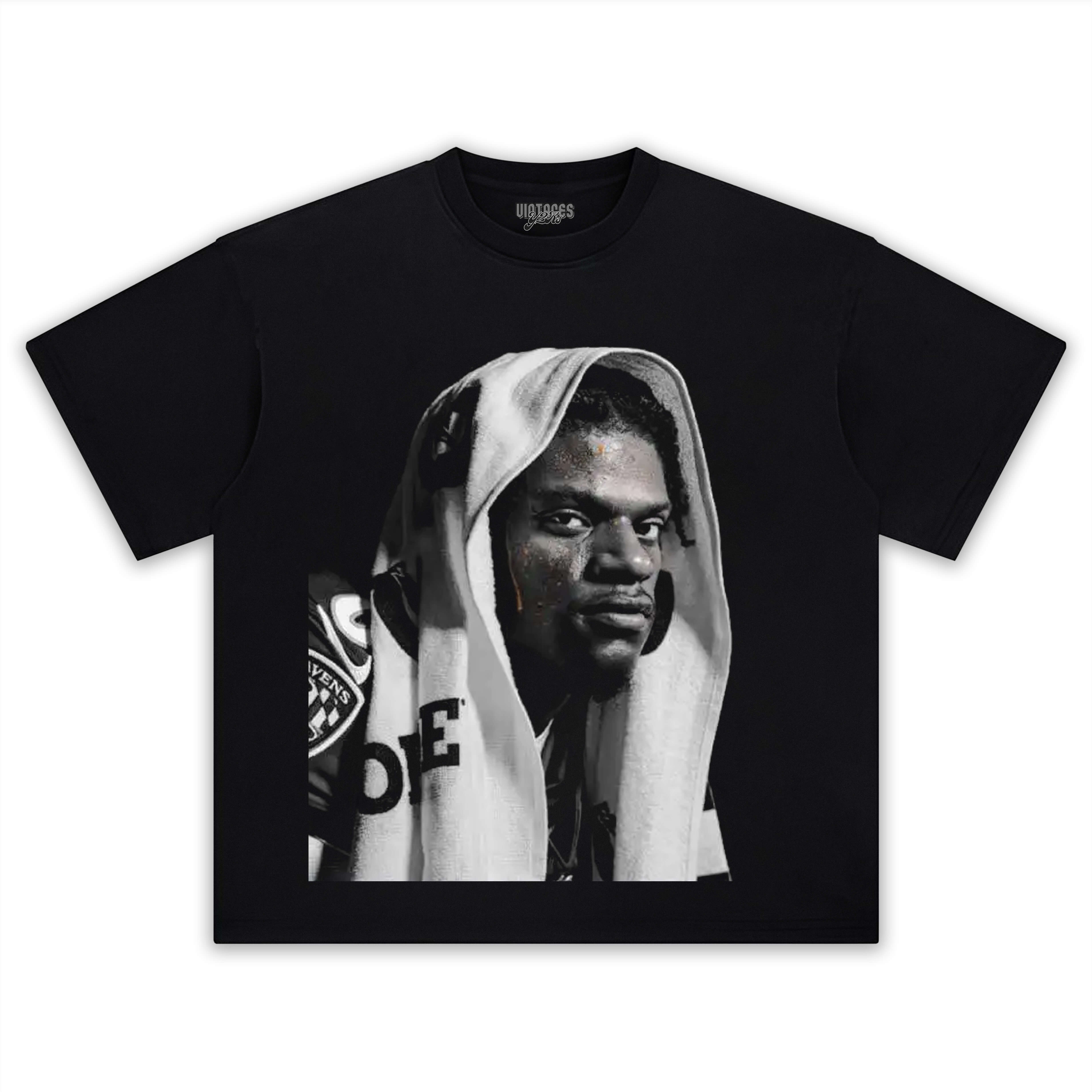 VINTAGE TEE LAMAR JACKSON