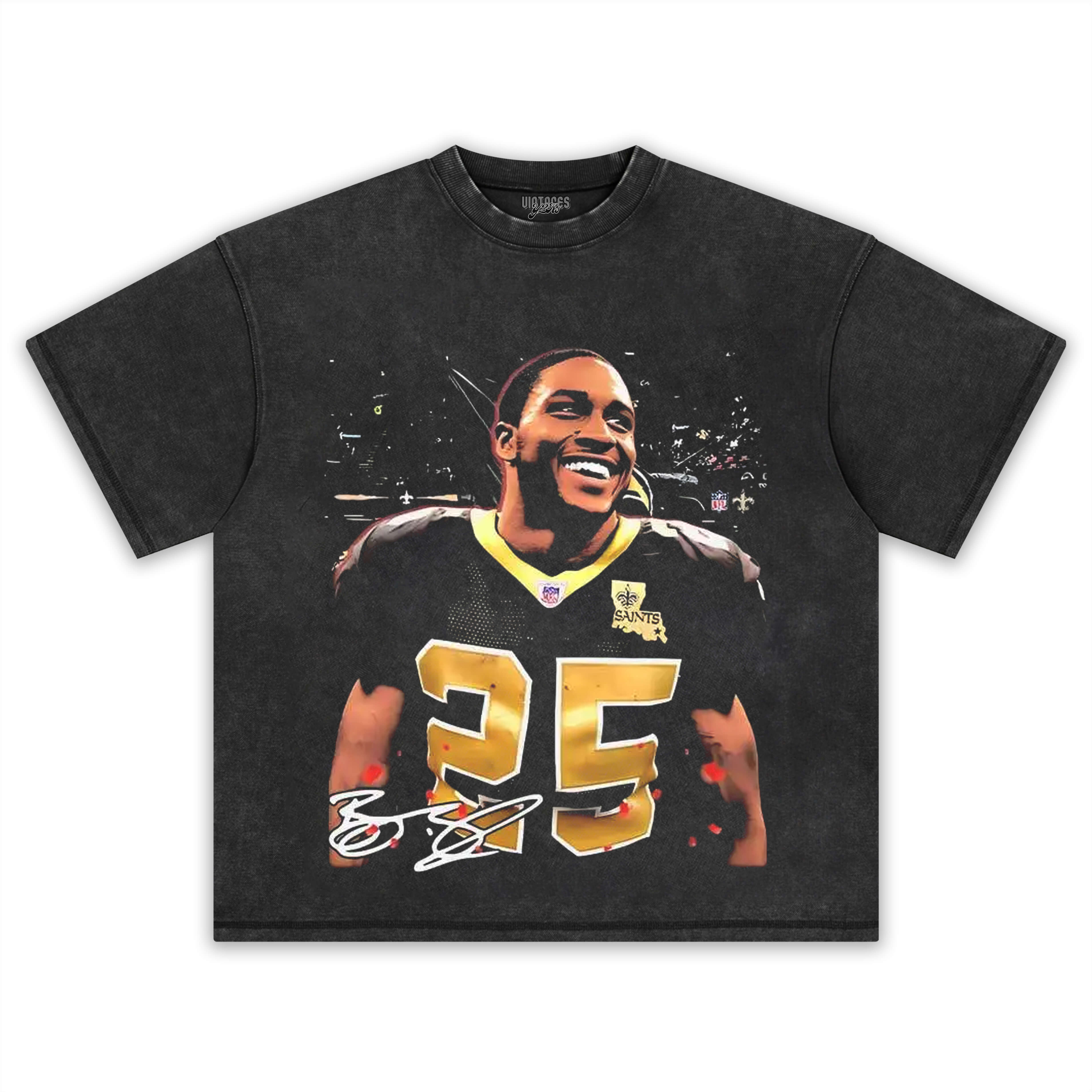 VINTAGE TEE REGGIE BUSH
