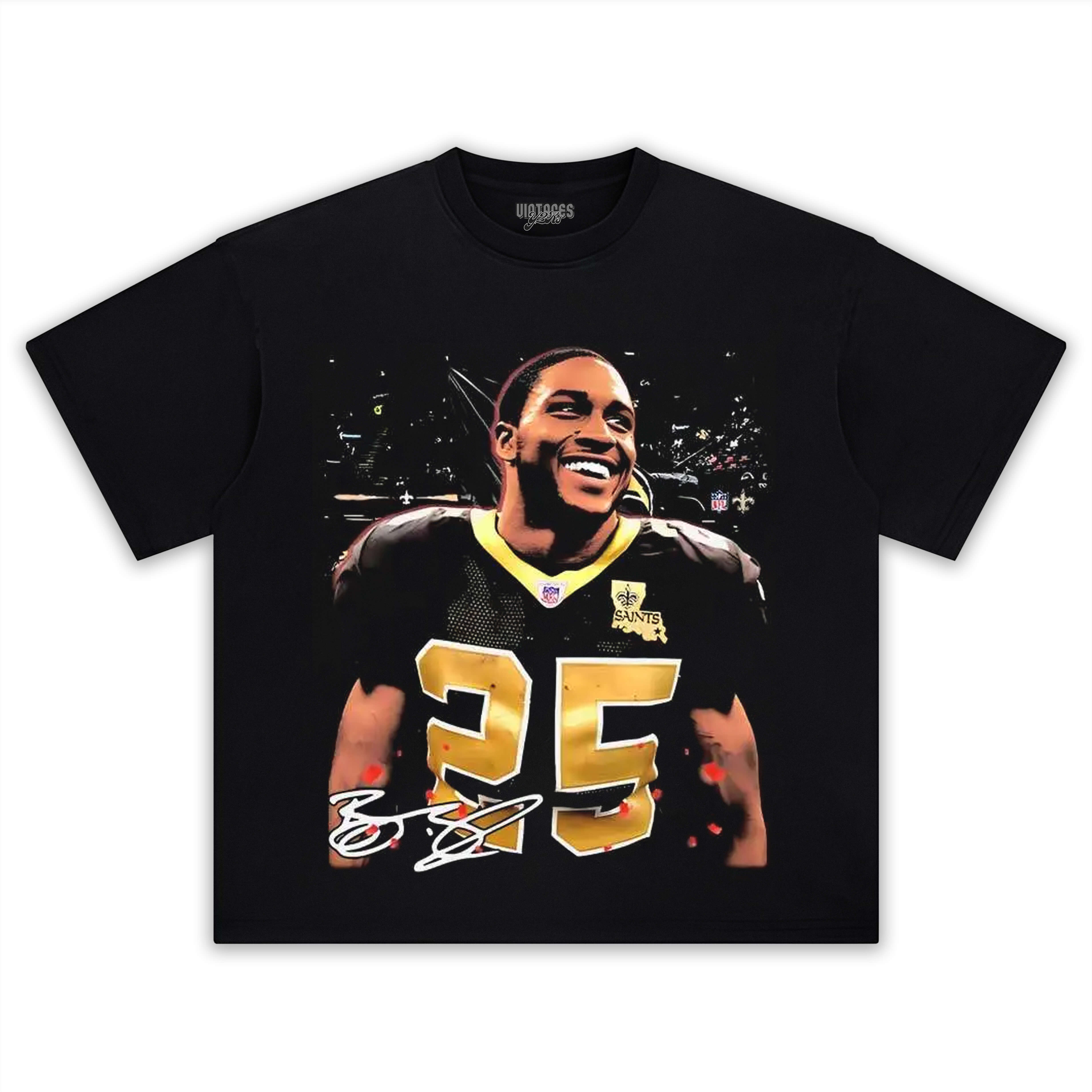 VINTAGE TEE REGGIE BUSH