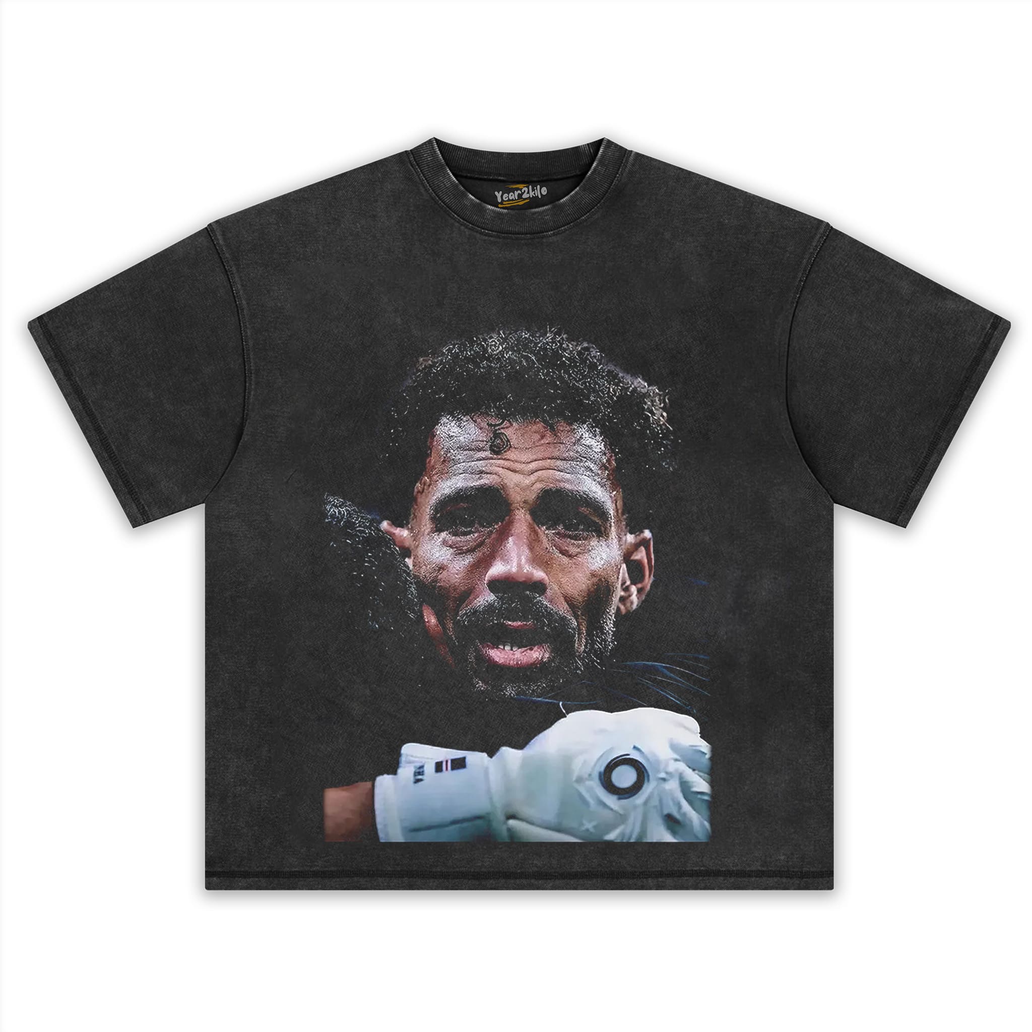 VOZINHA CAPE VERDEAN GOALKEEPER V2 TANK TOP & TEE & LONG SLEEVE & LAYERED LS & HOODIE
