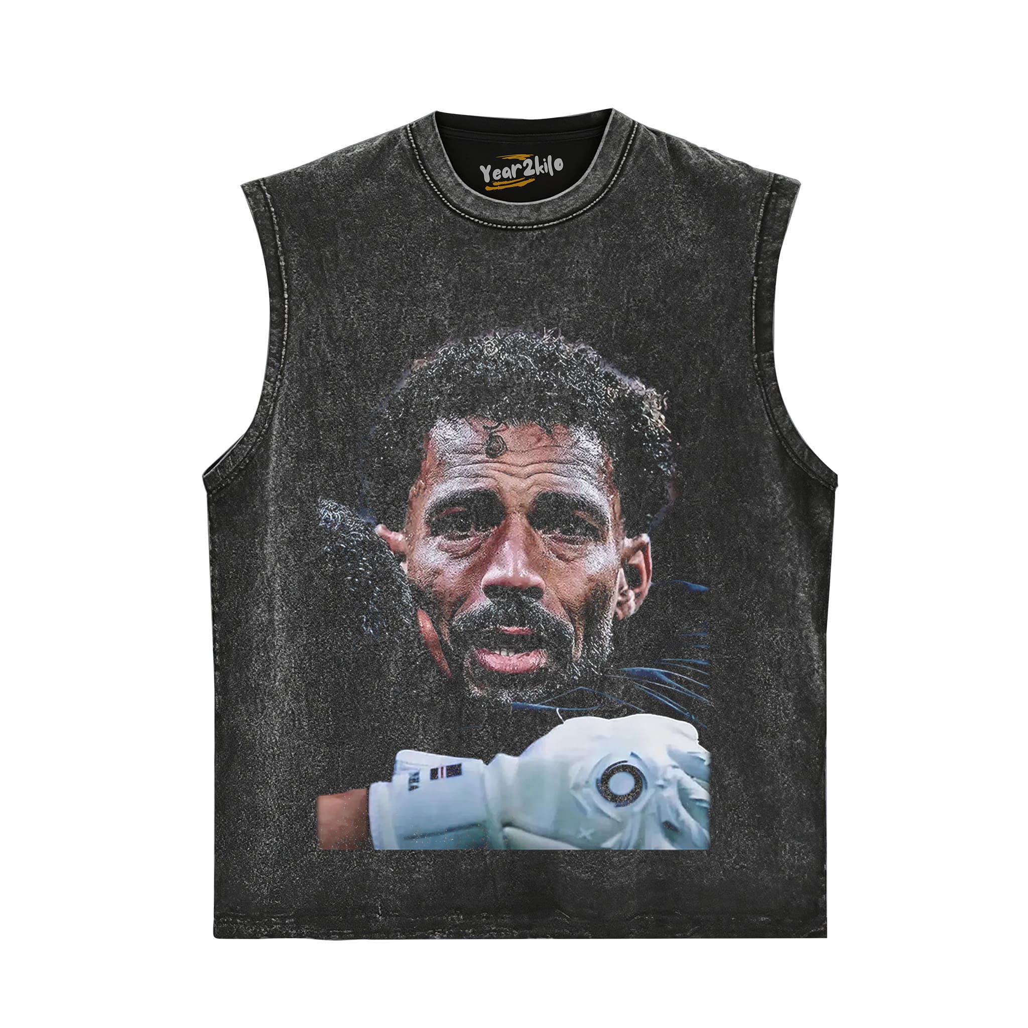 VOZINHA CAPE VERDEAN GOALKEEPER V2 TANK TOP & TEE & LONG SLEEVE & LAYERED LS & HOODIE